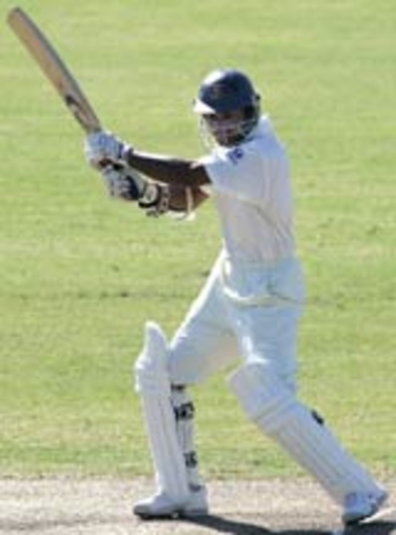 Kumar Sangakkara square drives, NTCM XI v Sri Lankans, Darwin, June 26, 2004
