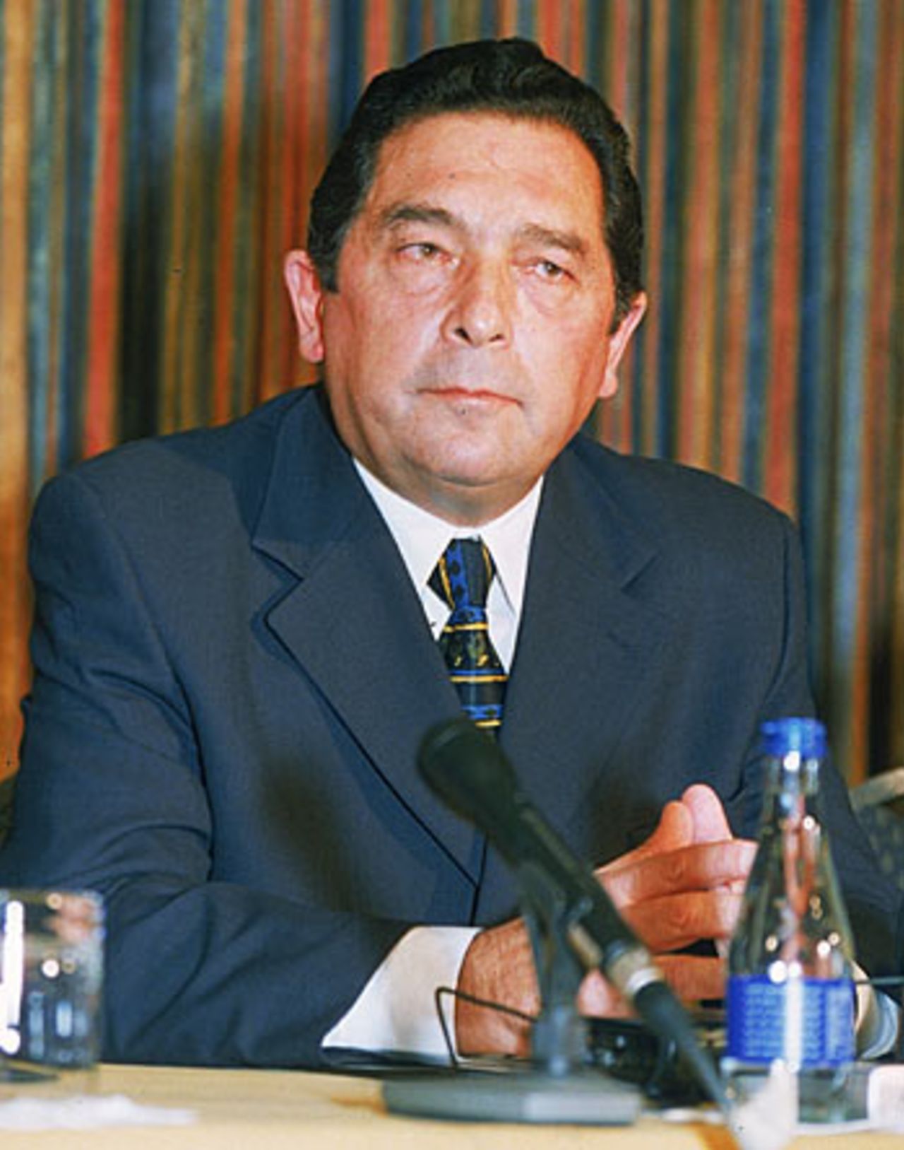Ali Bacher