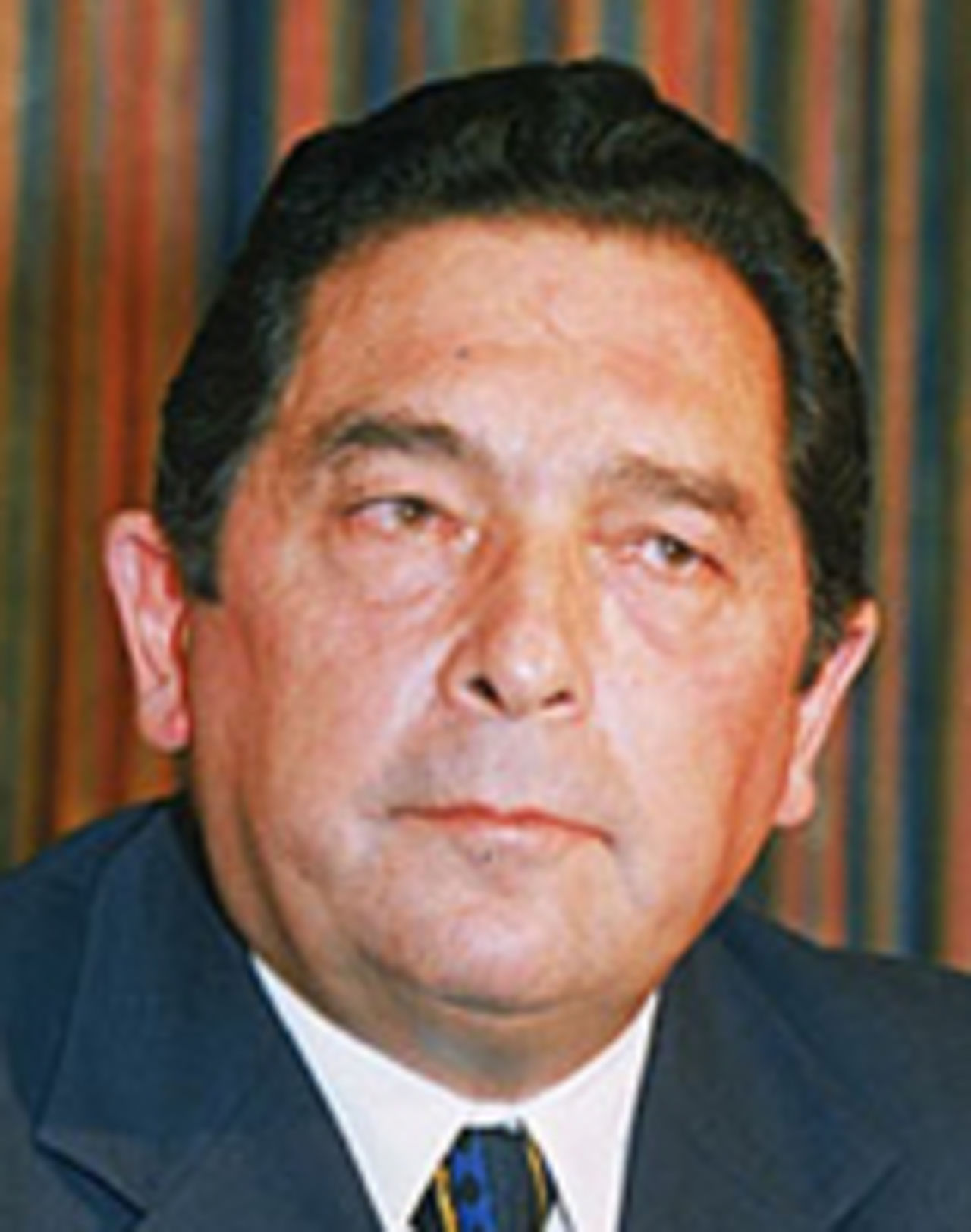 Ali Bacher