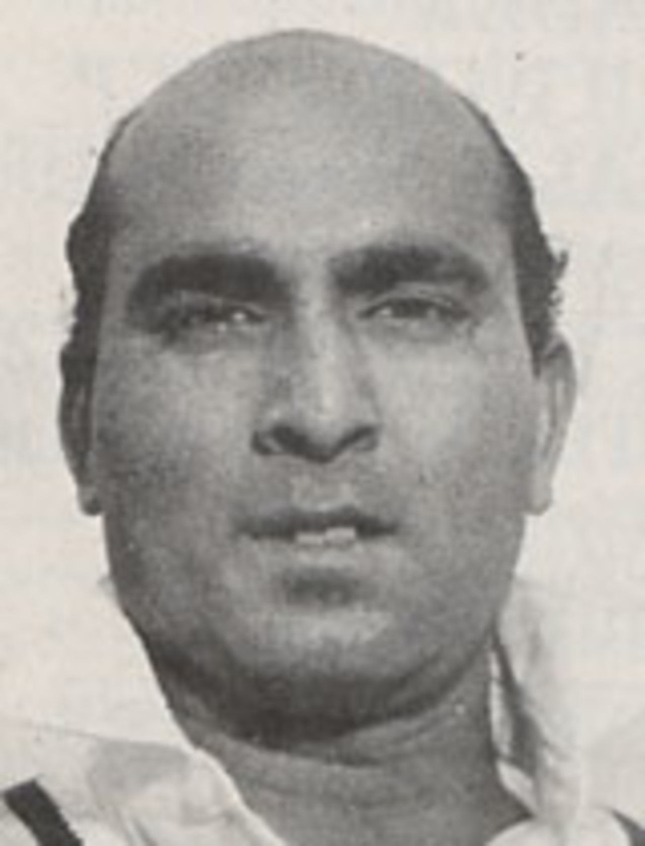 Mahmood Hussain