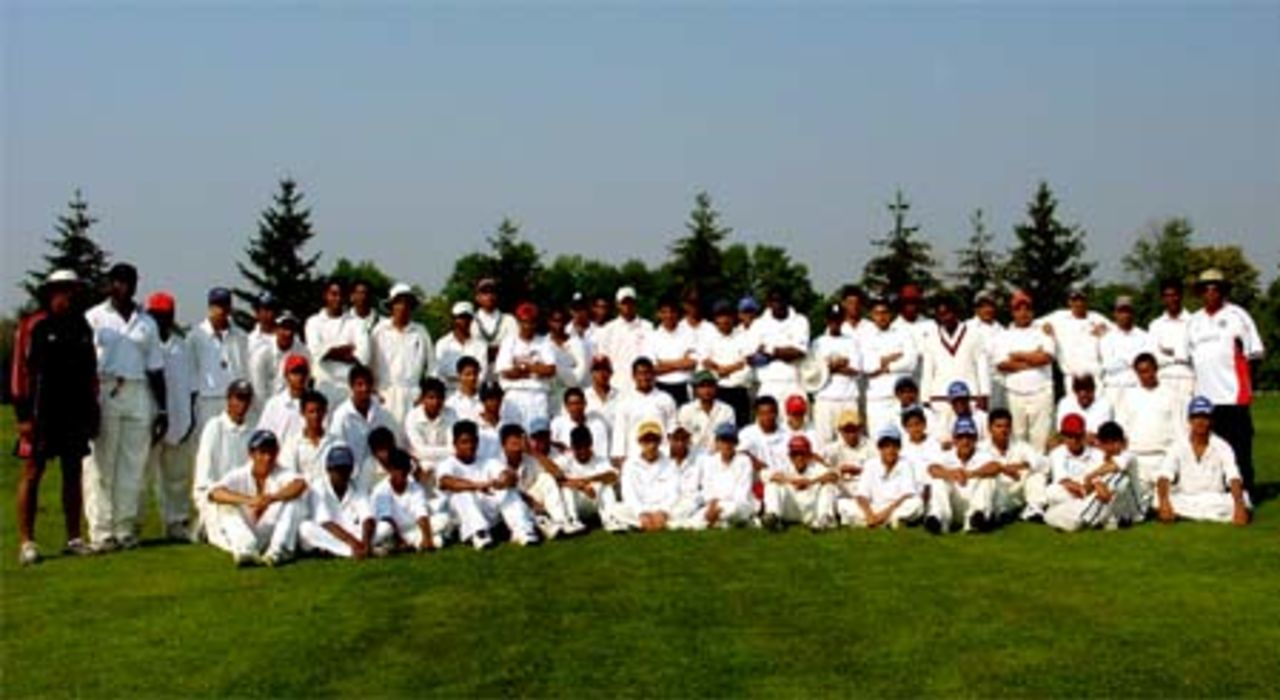 Eastern Canada U17 Camp