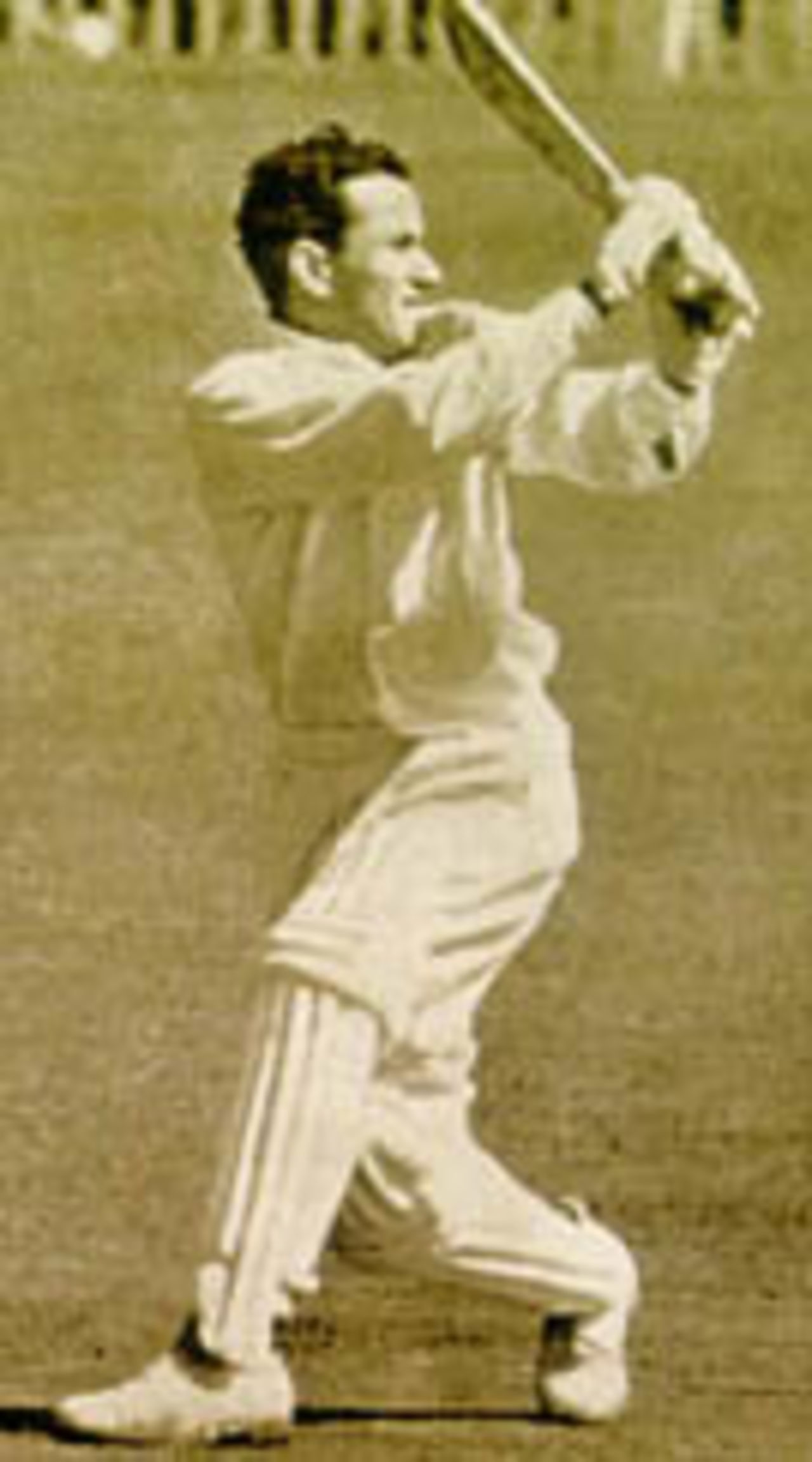 Maqsood Ahmed a former Pakistan stylish test batsman