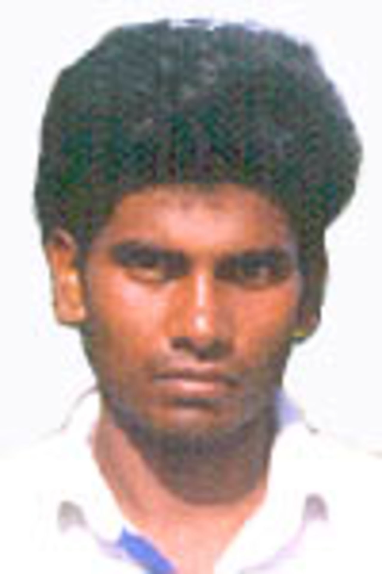 Mohammad Arif, Madhya Pradesh, Portrait