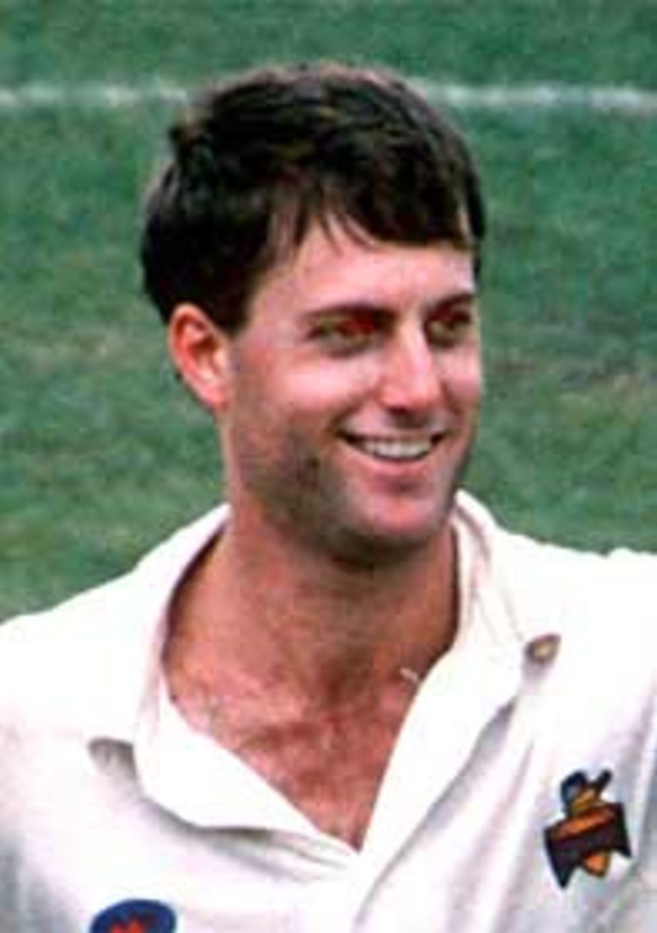 Portrait of Simon Katich, Western Australia, 1999.