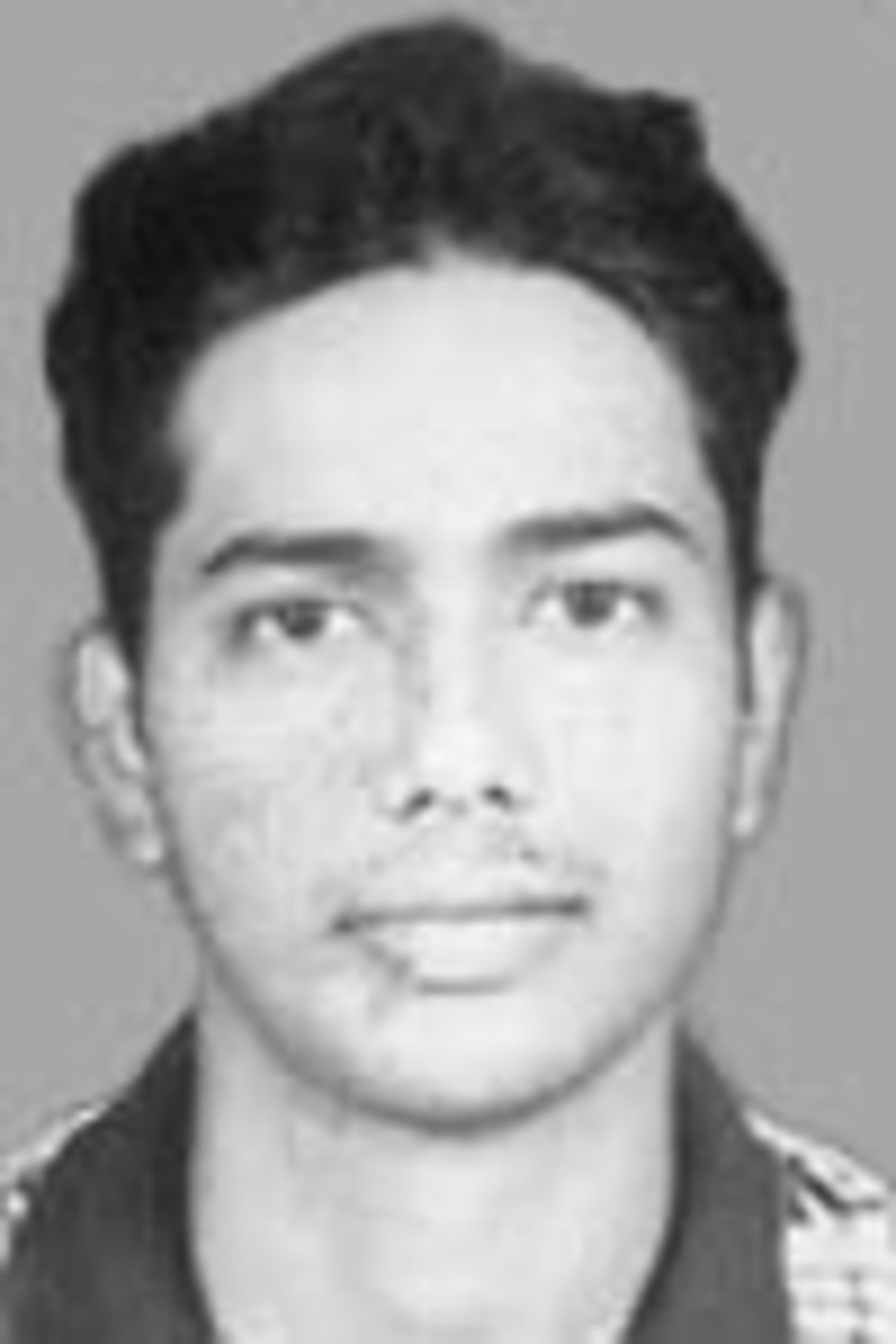 Shabir Hussain, Bihar, Portrait