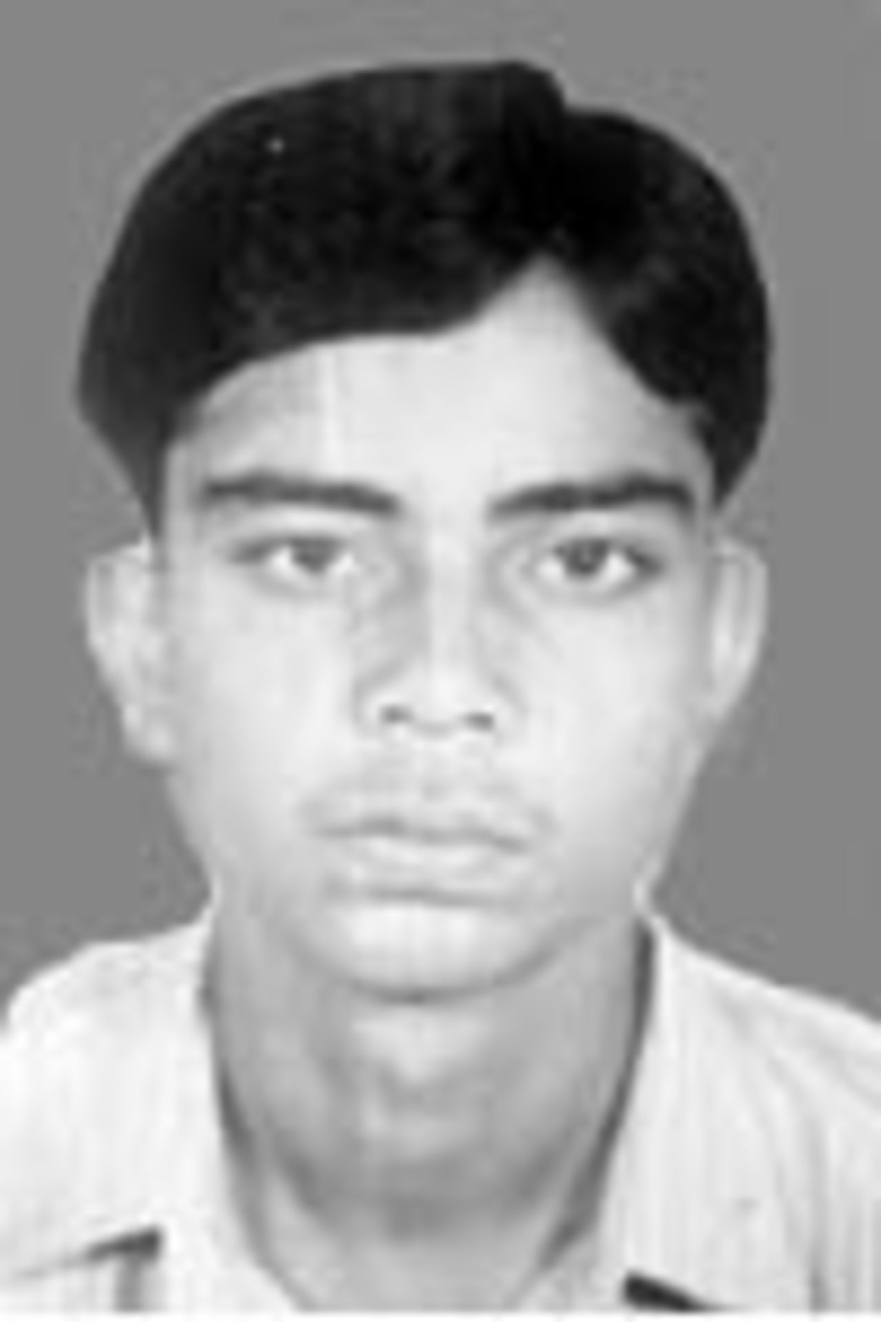 Satendra Mishra, Bihar, Portrait