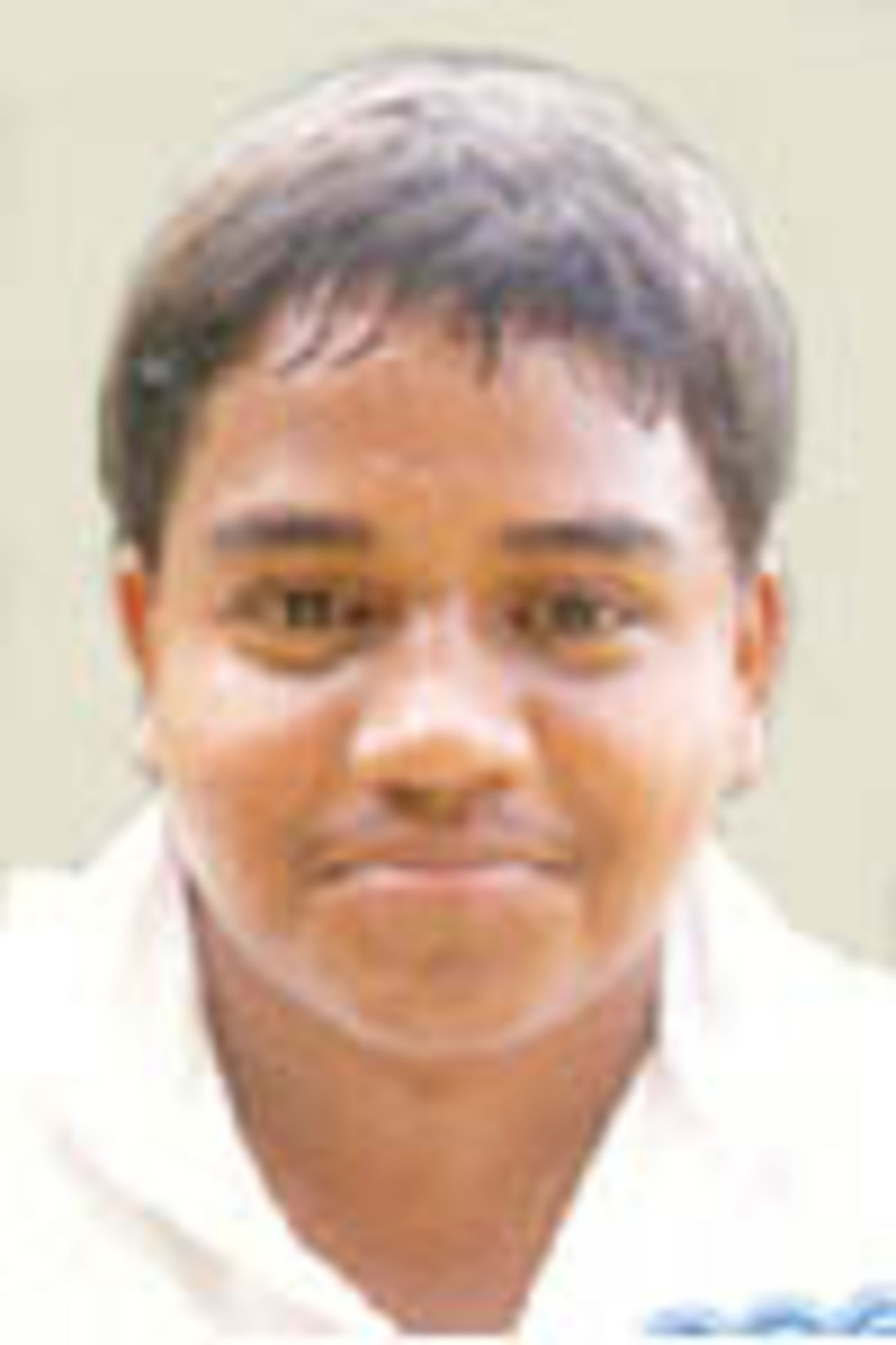 Vinod, Tamil Nadu, Portrait