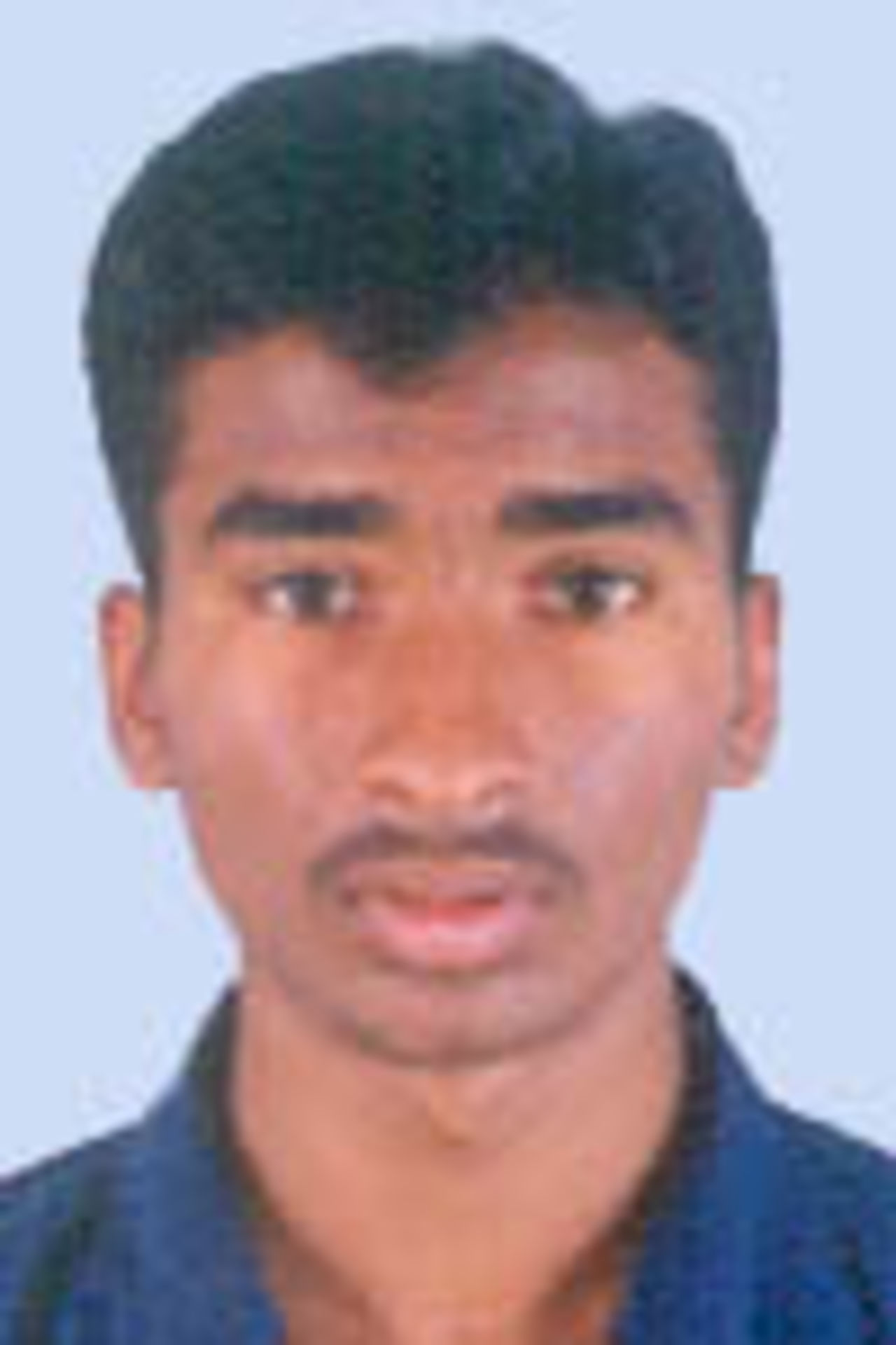 Sharath, Karnataka, Portrait