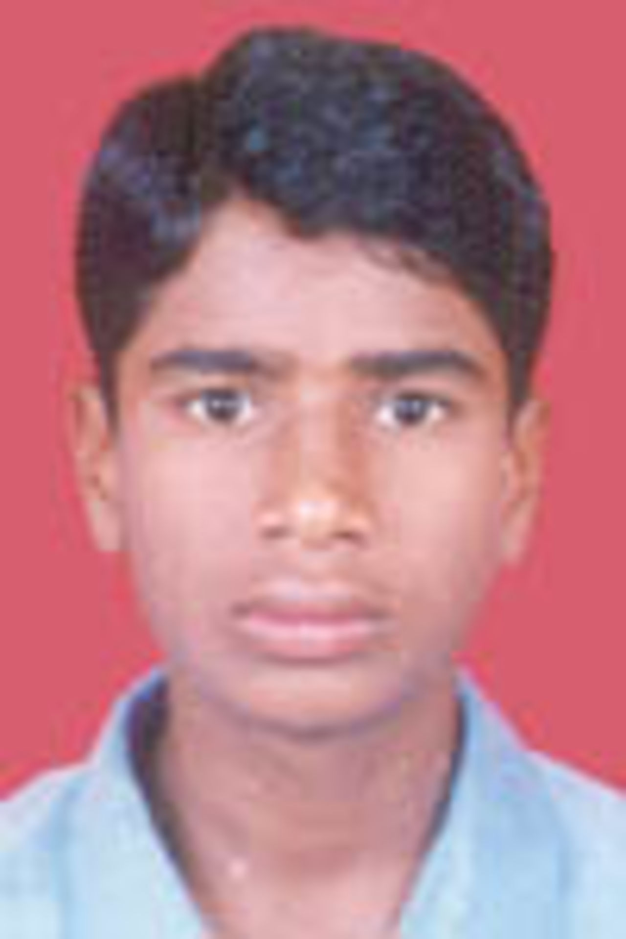 V Srinivas, Karnataka, Portrait