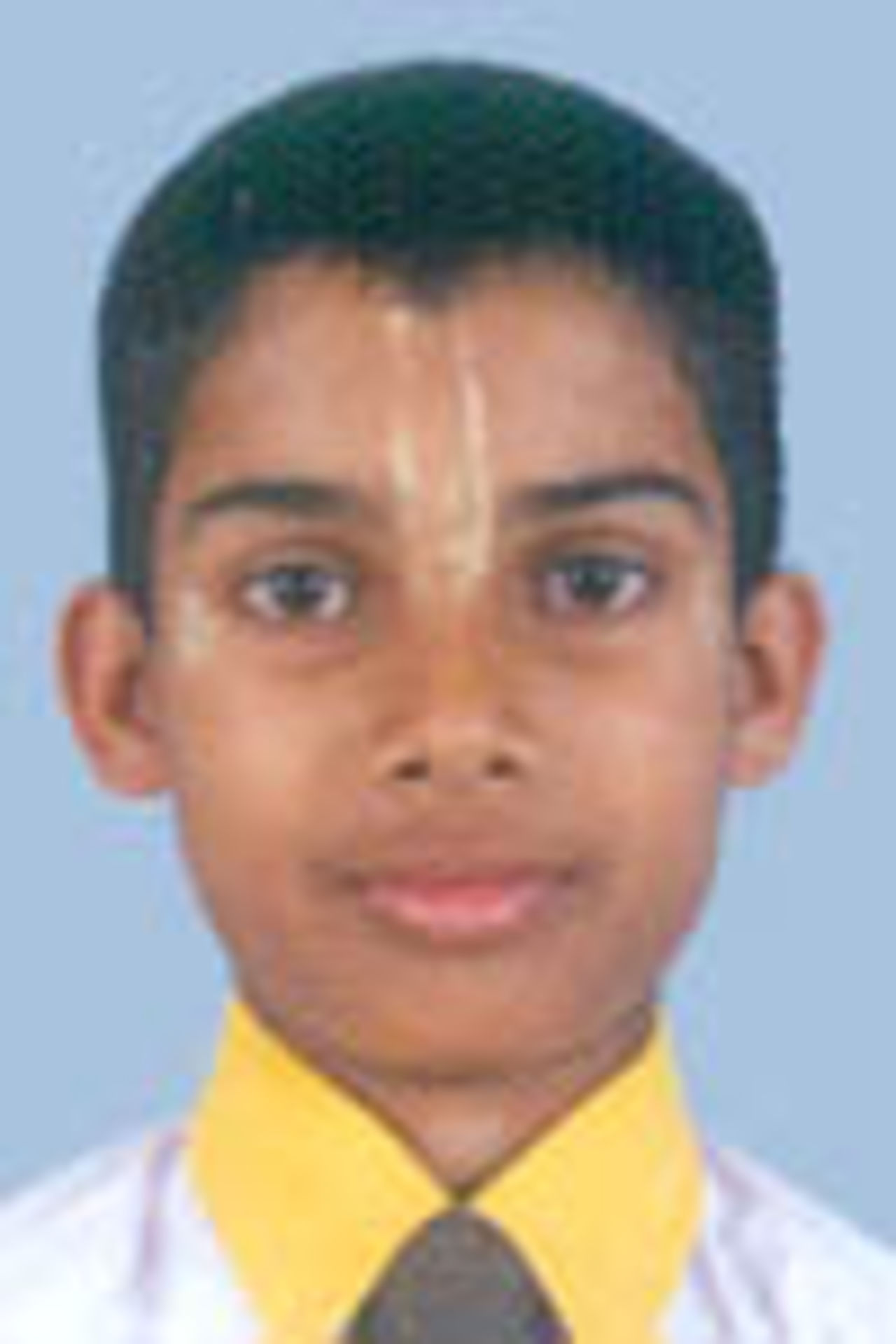 Nagaraj Achar, Karnataka, Portrait