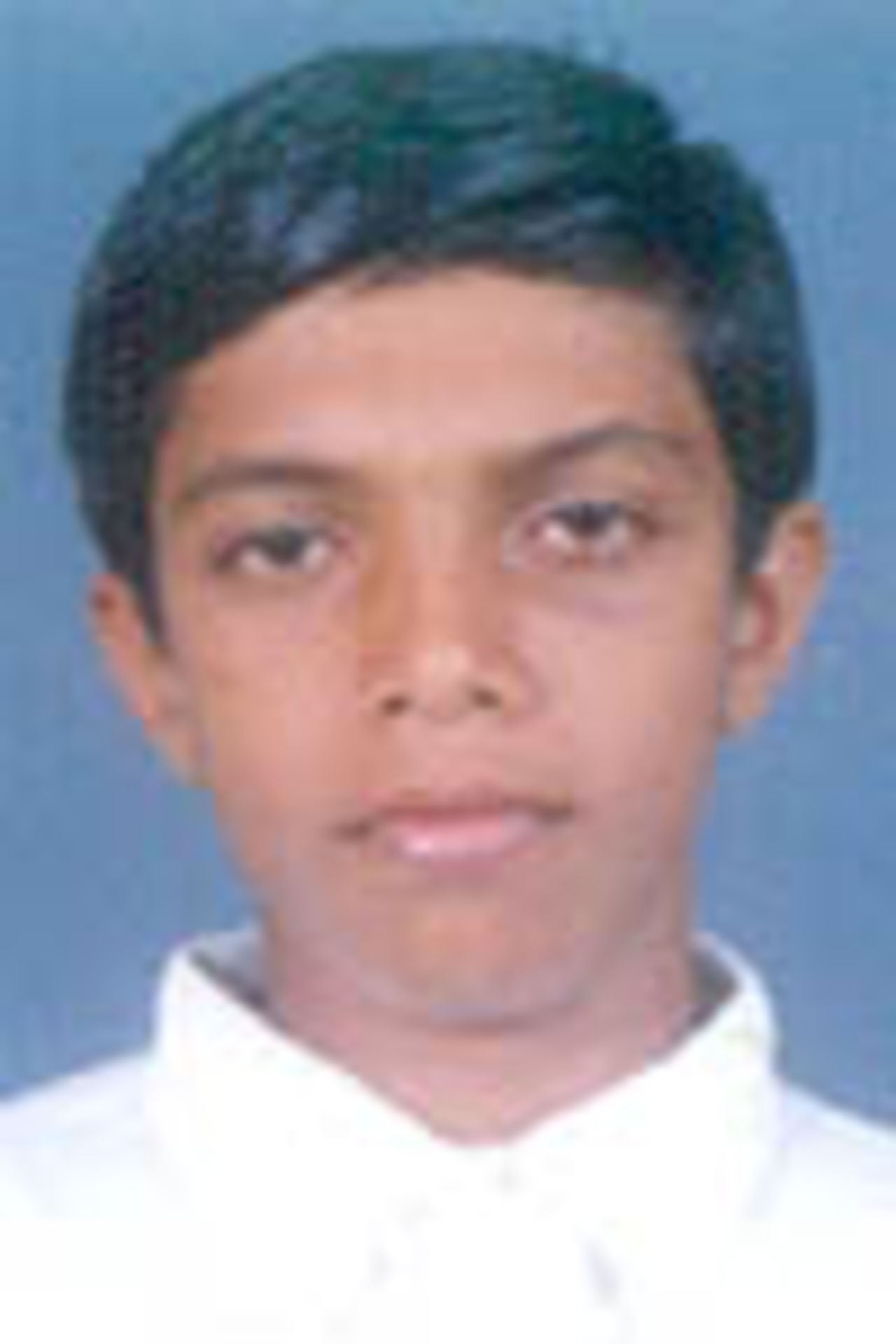 Ravi Kumar, Karnataka, Portrait