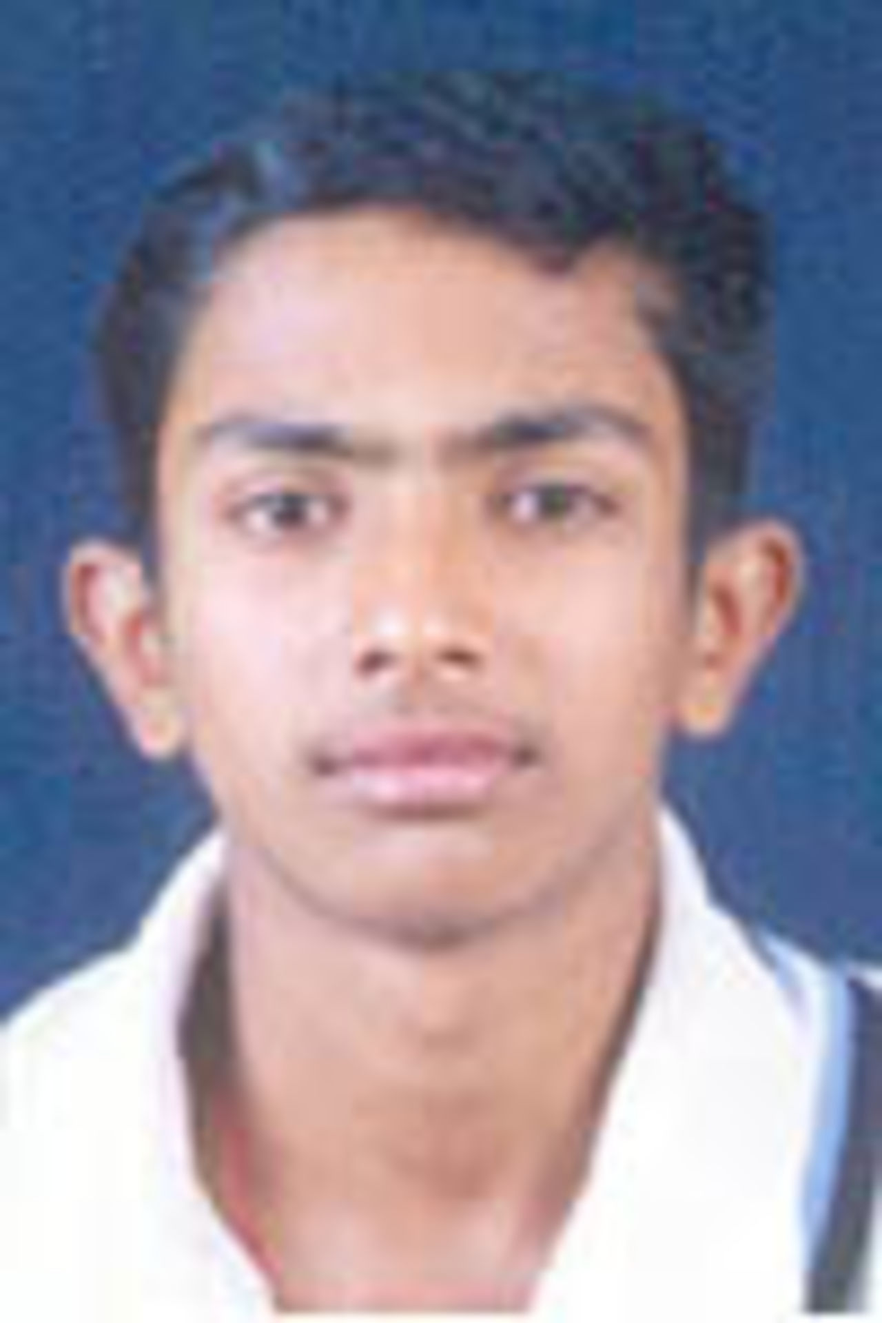 Ramakrishna, Karnataka, Portrait