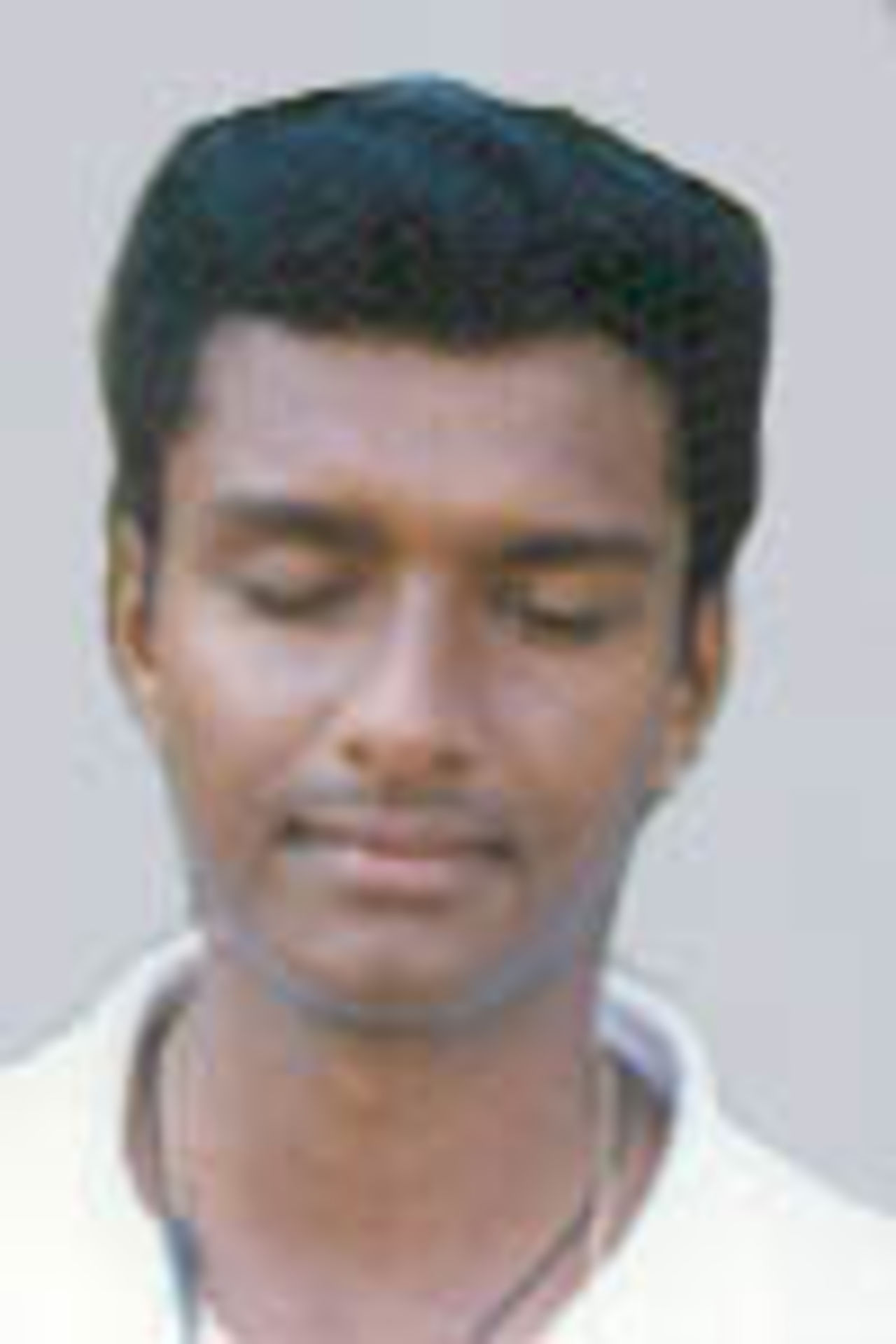 Ashok Aravind, Kerala, Portrait