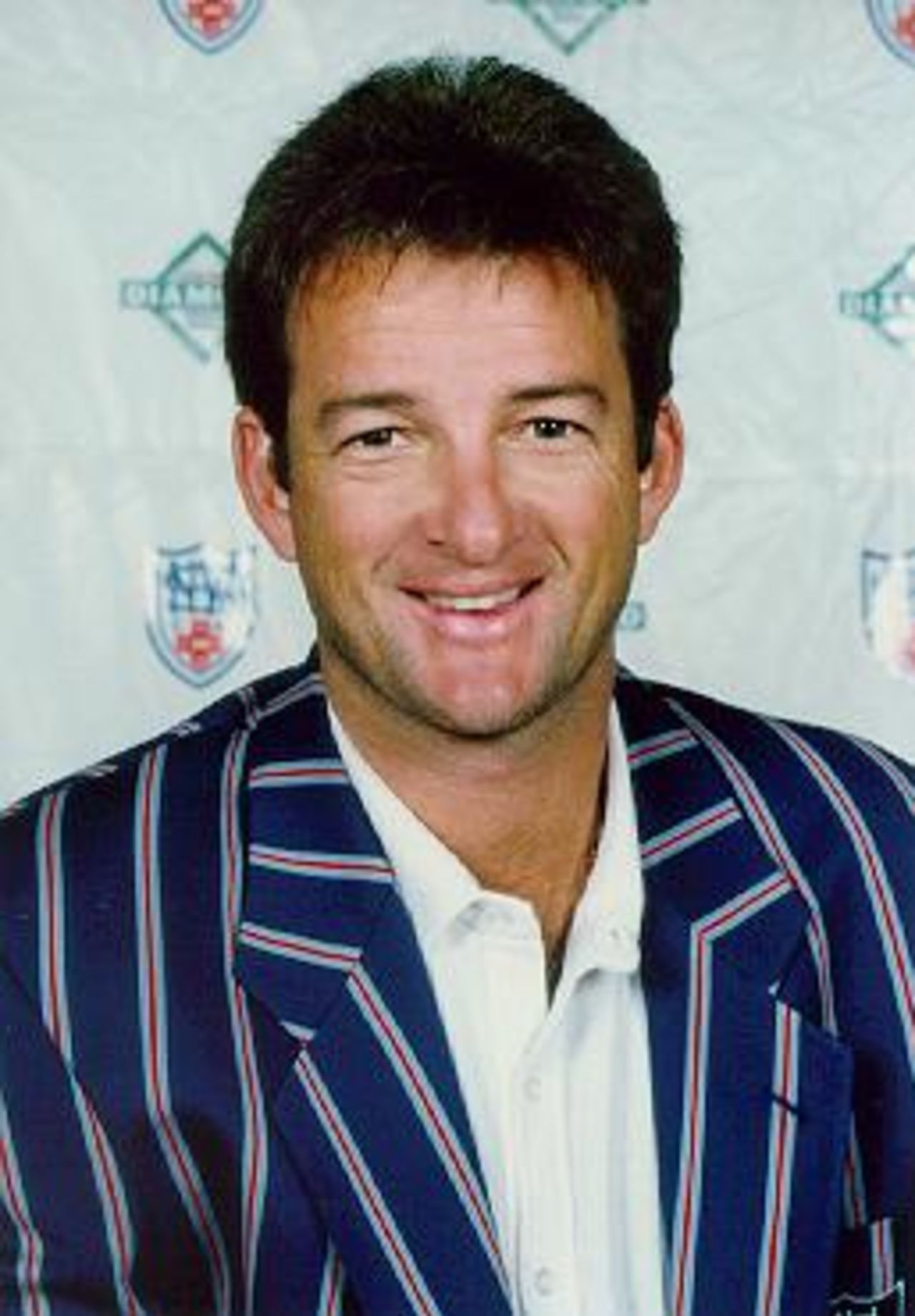 Portrait of Mark Waugh, New South Wales, 1997