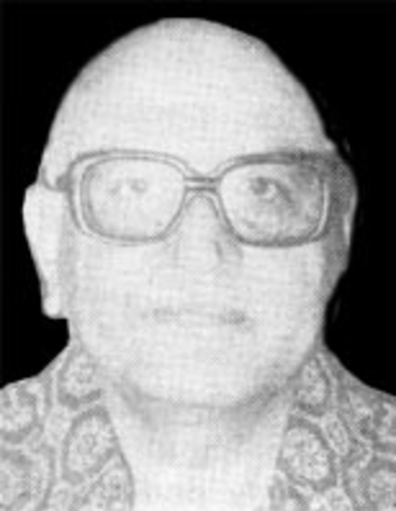 Ghulam Ahmed, Mumbai, Portrait