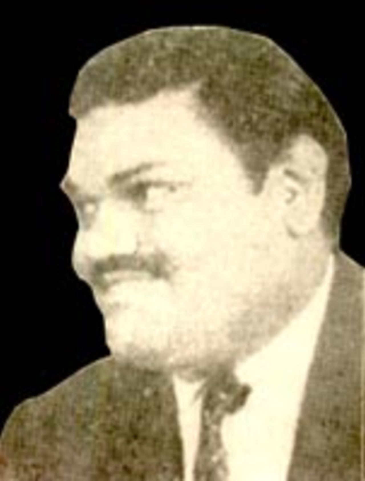 P.M. Rungta, Mumbai, Portrait