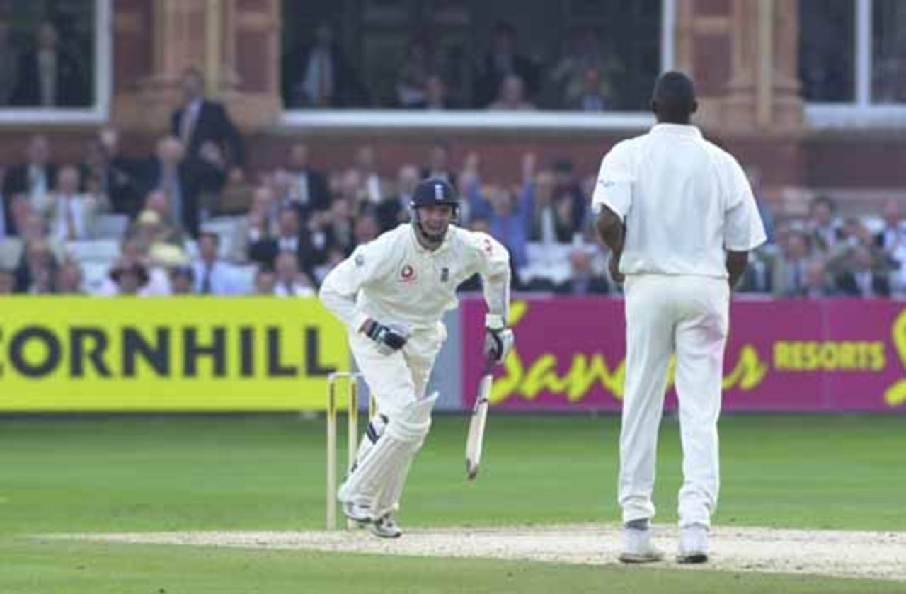 As the second Test against the West Indies comes to its nail biting conclusion