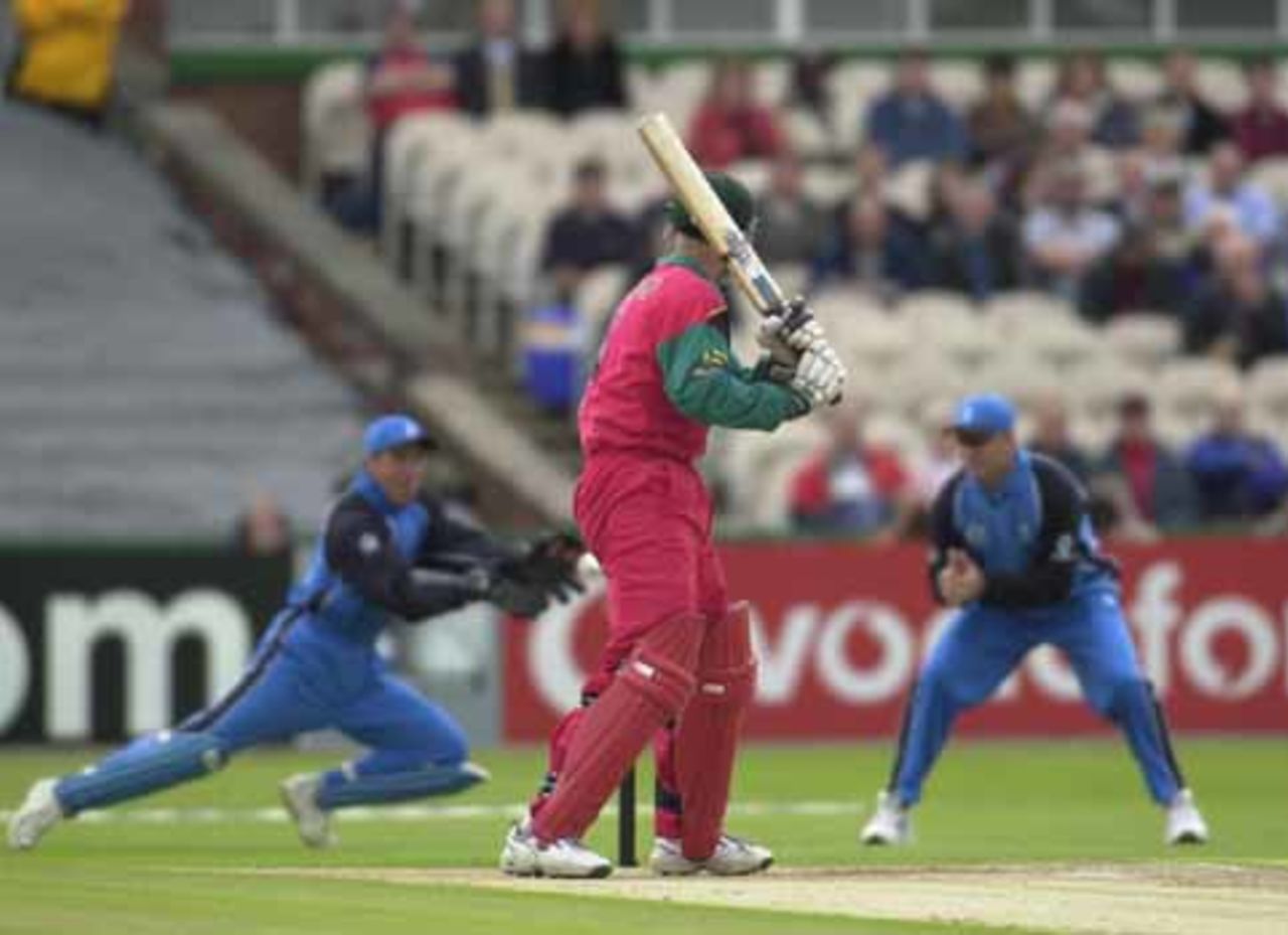 England v Zimbabwe ODI , Old Trafford 2000