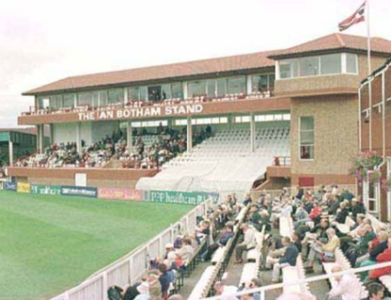 The Ian Botham Stand