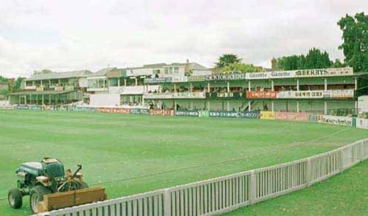 The Old Pavilion