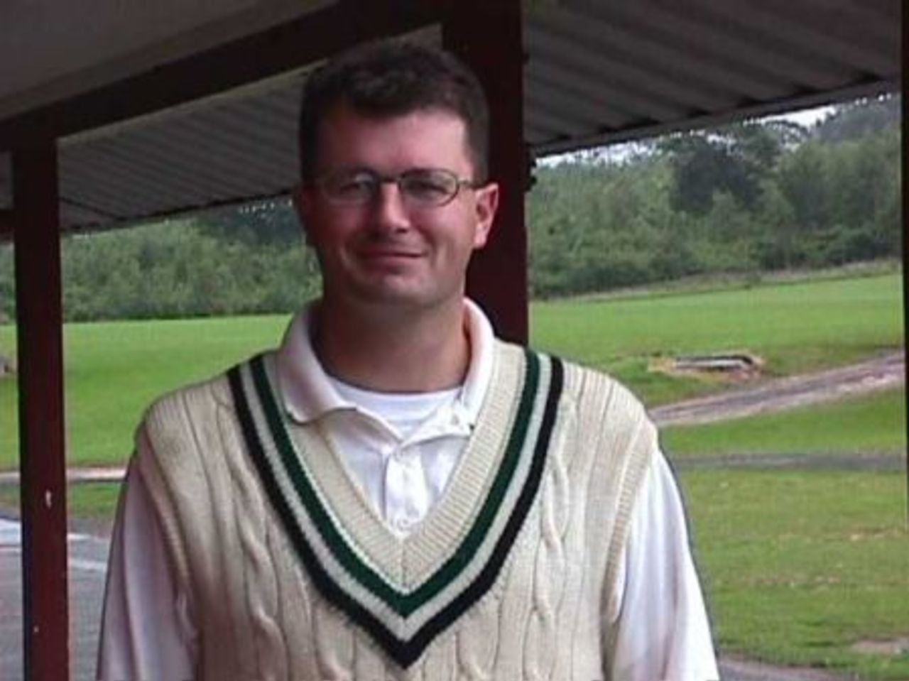 Manchester Road centurion John Wilkin