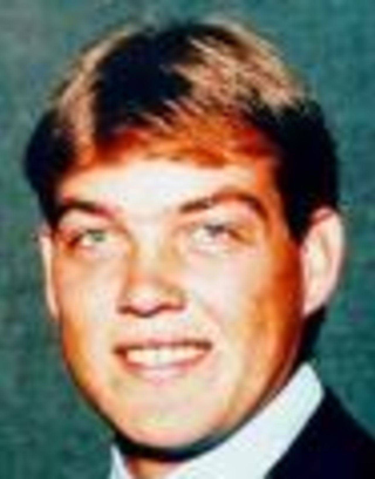 Portrait of Jacques Kallis.