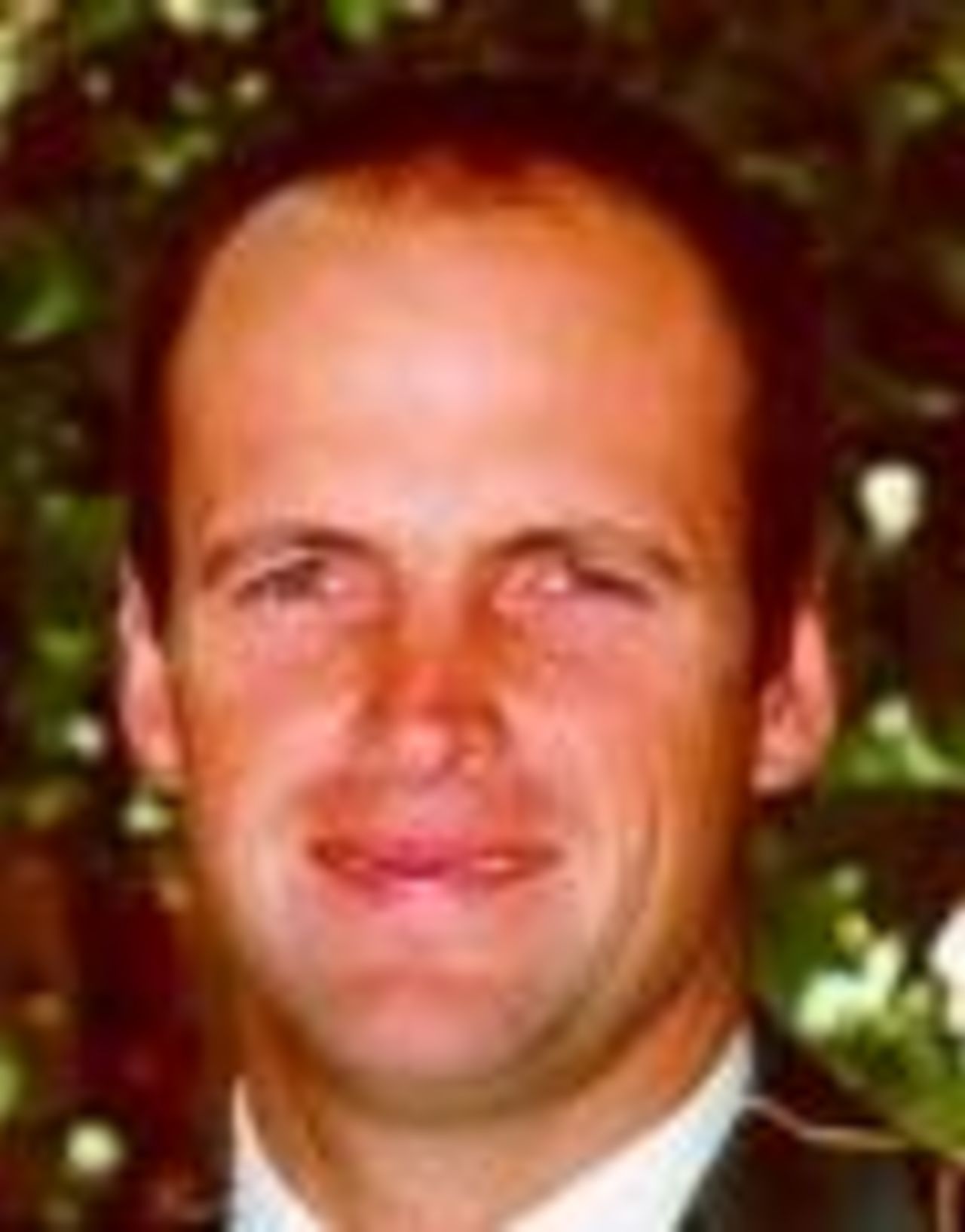 Portrait of Gary Kirsten.