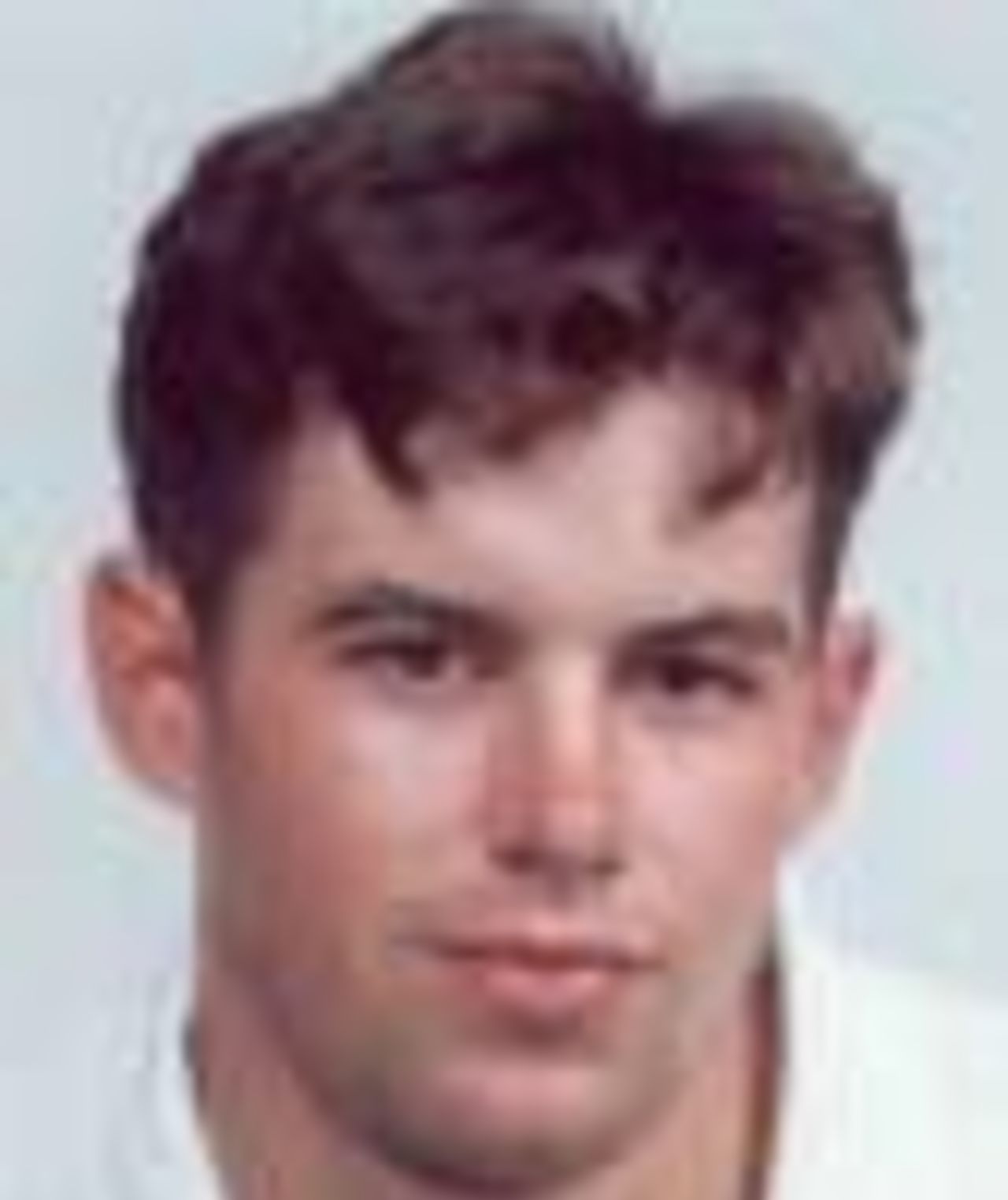 Portrait of Neil McKenzie