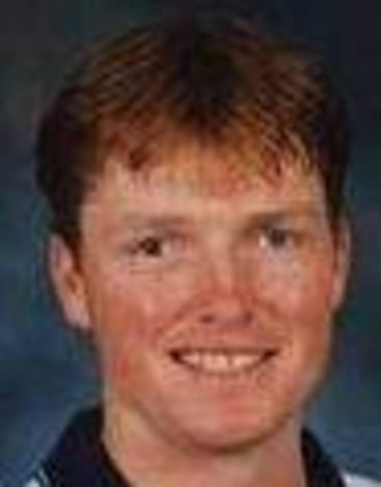 Portrait of David Terbrugge.