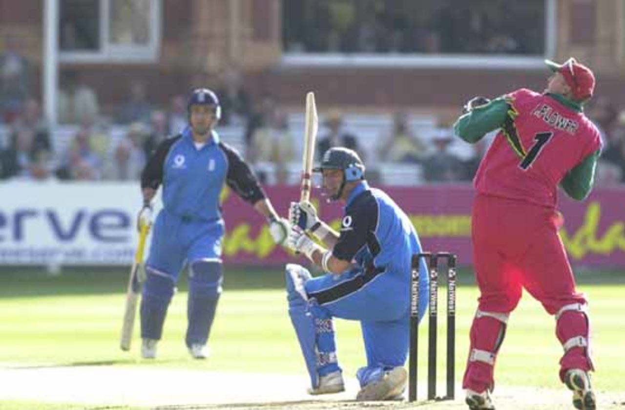 England v Zimbabwe , NatWest ODI series, Lord's 2000