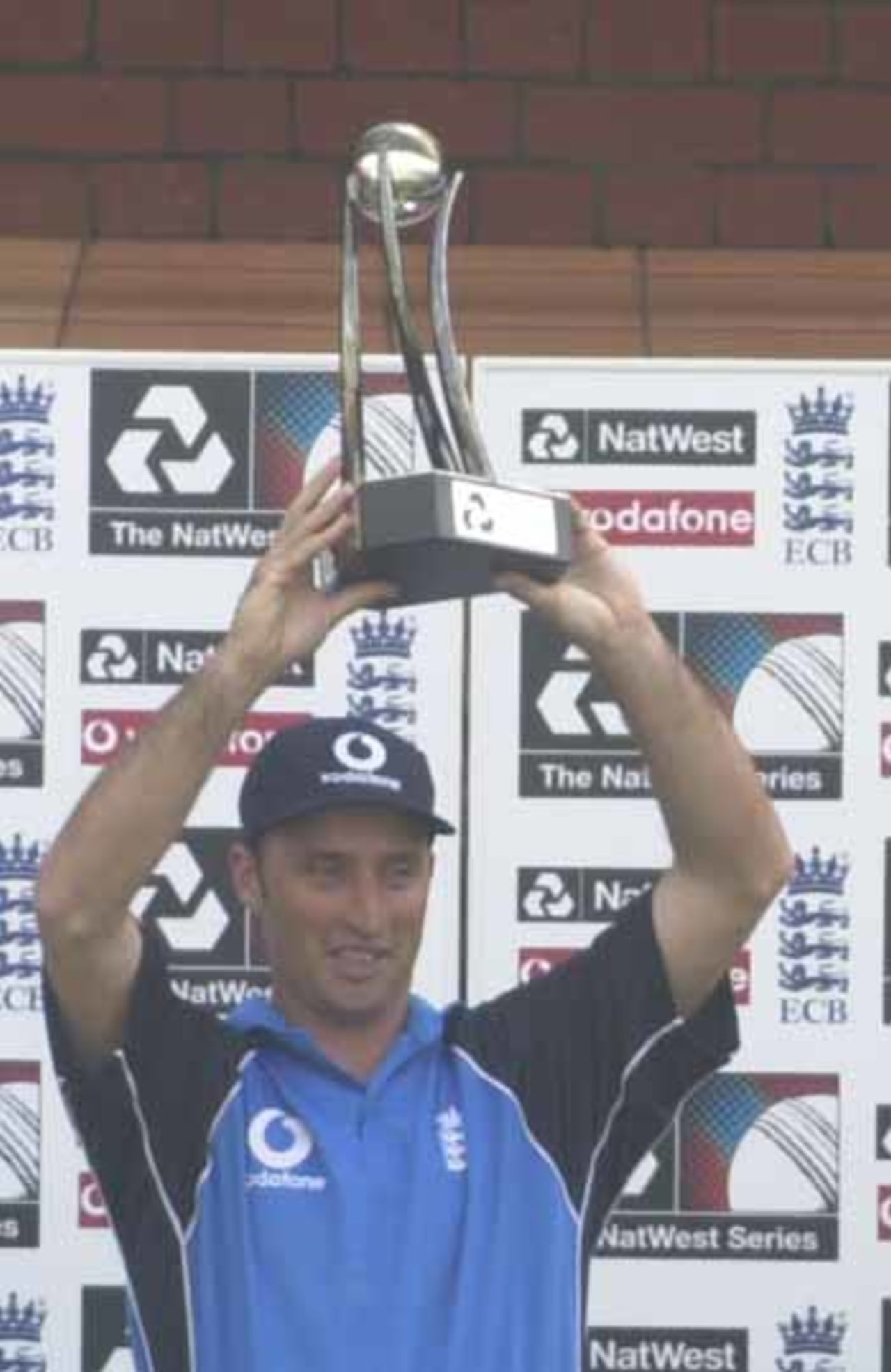 England v Zimbabwe , NatWest ODI series, Lord's 2000