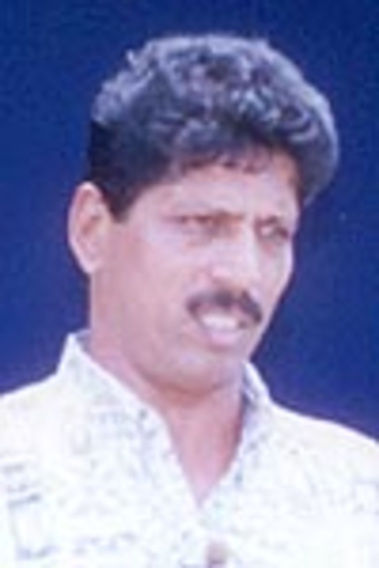 TAP Sekhar, India, Portrait