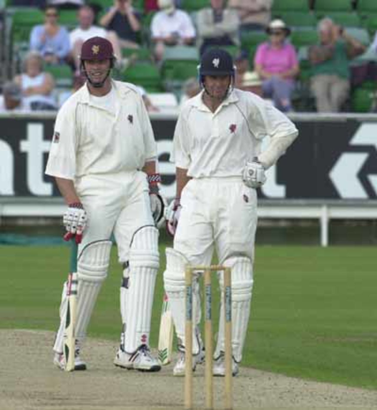 Durham v Somerset, PPP healthcare County Champioship, Riverside 2000