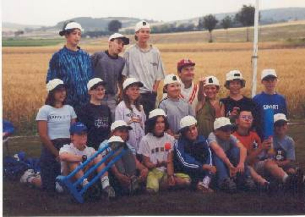 Austrian Youth Cricket