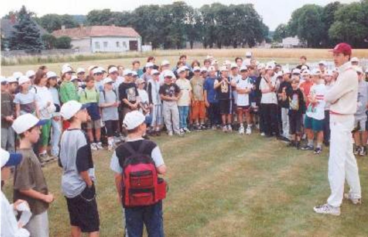 Austrian Youth Cricket
