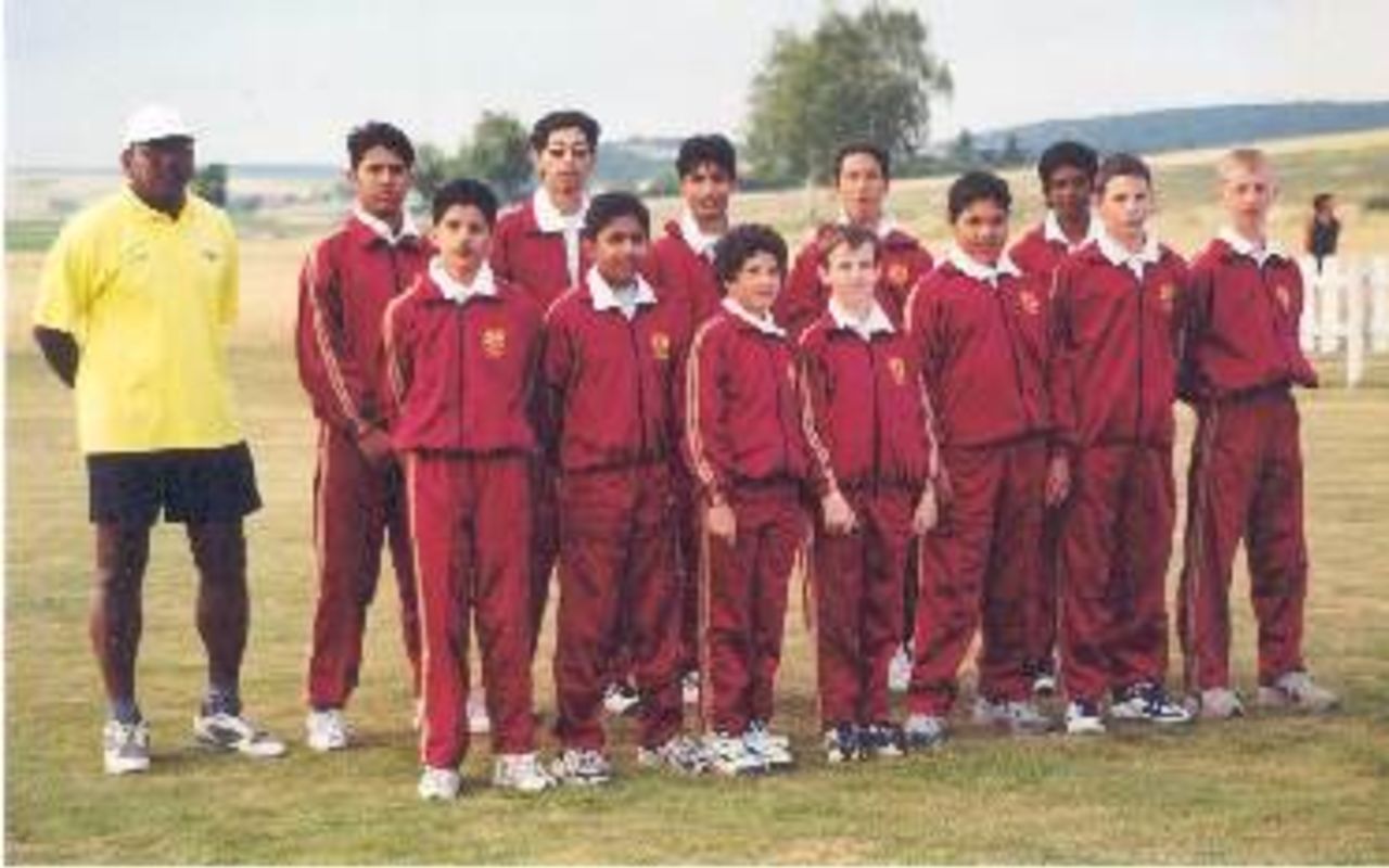 Austrian Youth Cricket