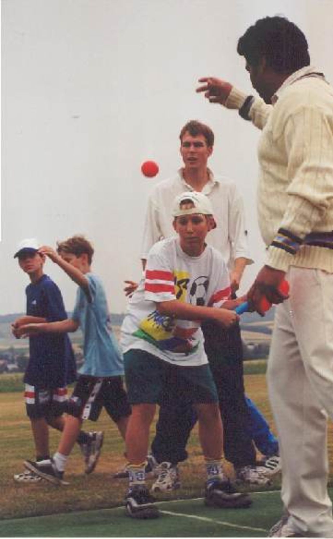 Austrian Youth Cricket