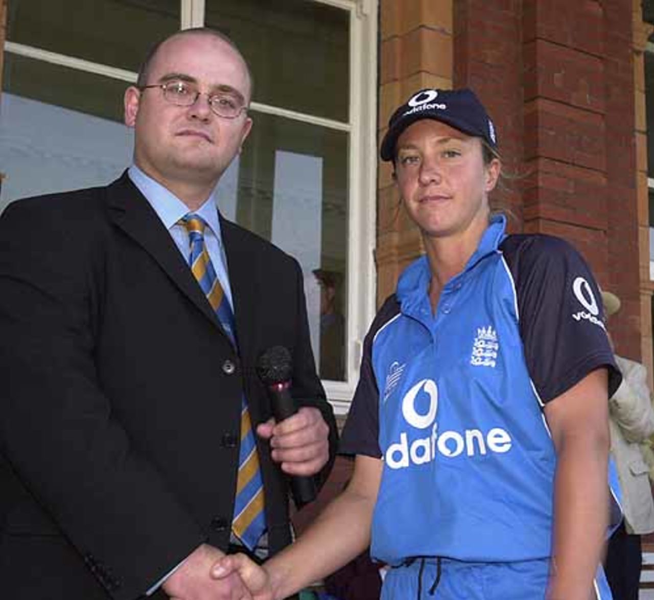 England Women v Australia Women, 3rd ODI , Lord's 3 July 2001