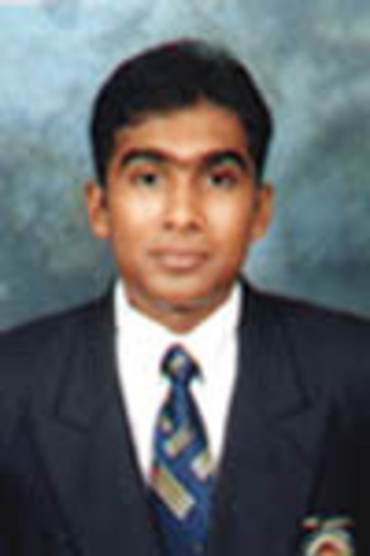 Portrait of Jayawardene, 2001