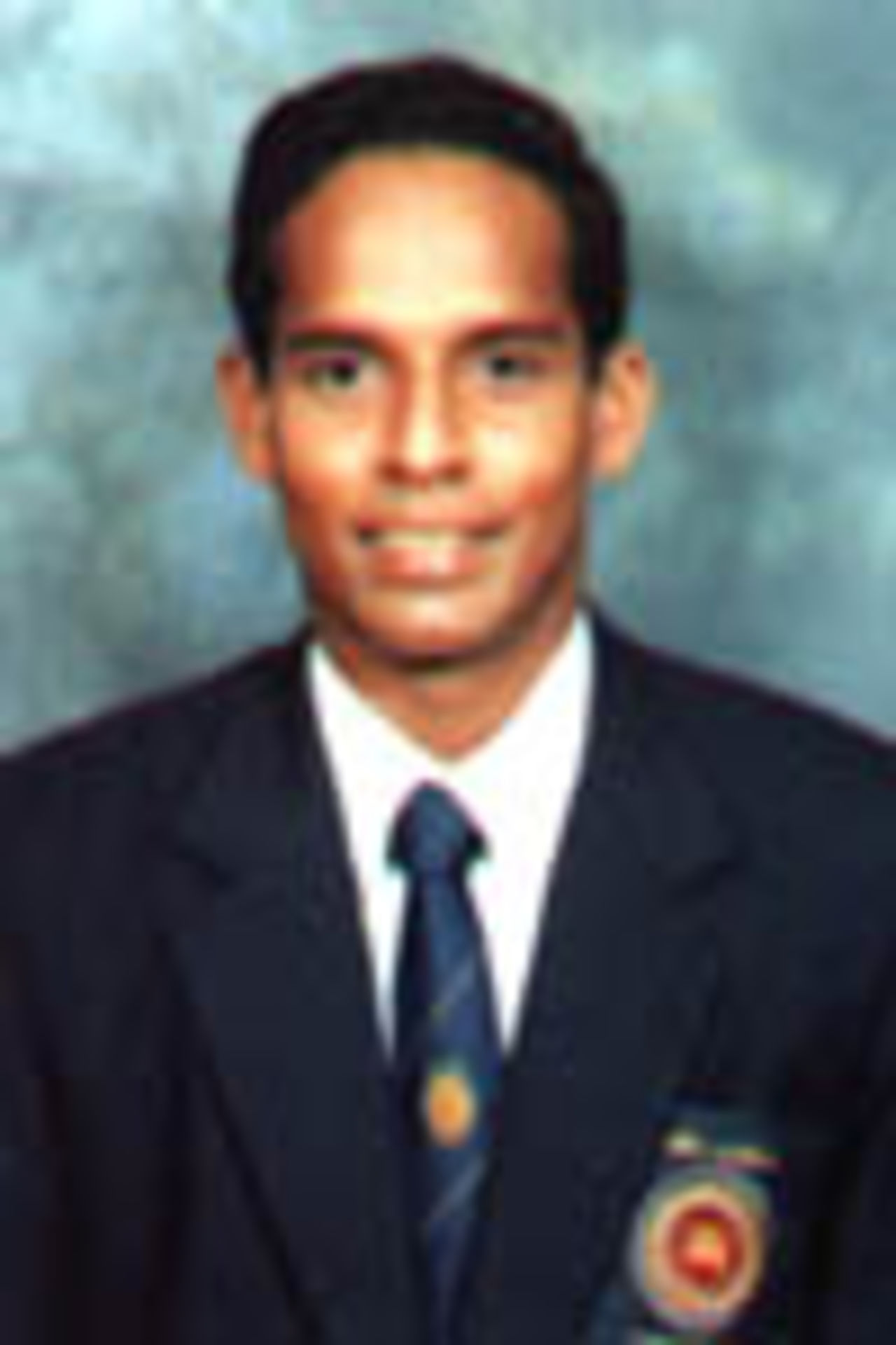 Portrait of Thilan Samaraweera, 2001