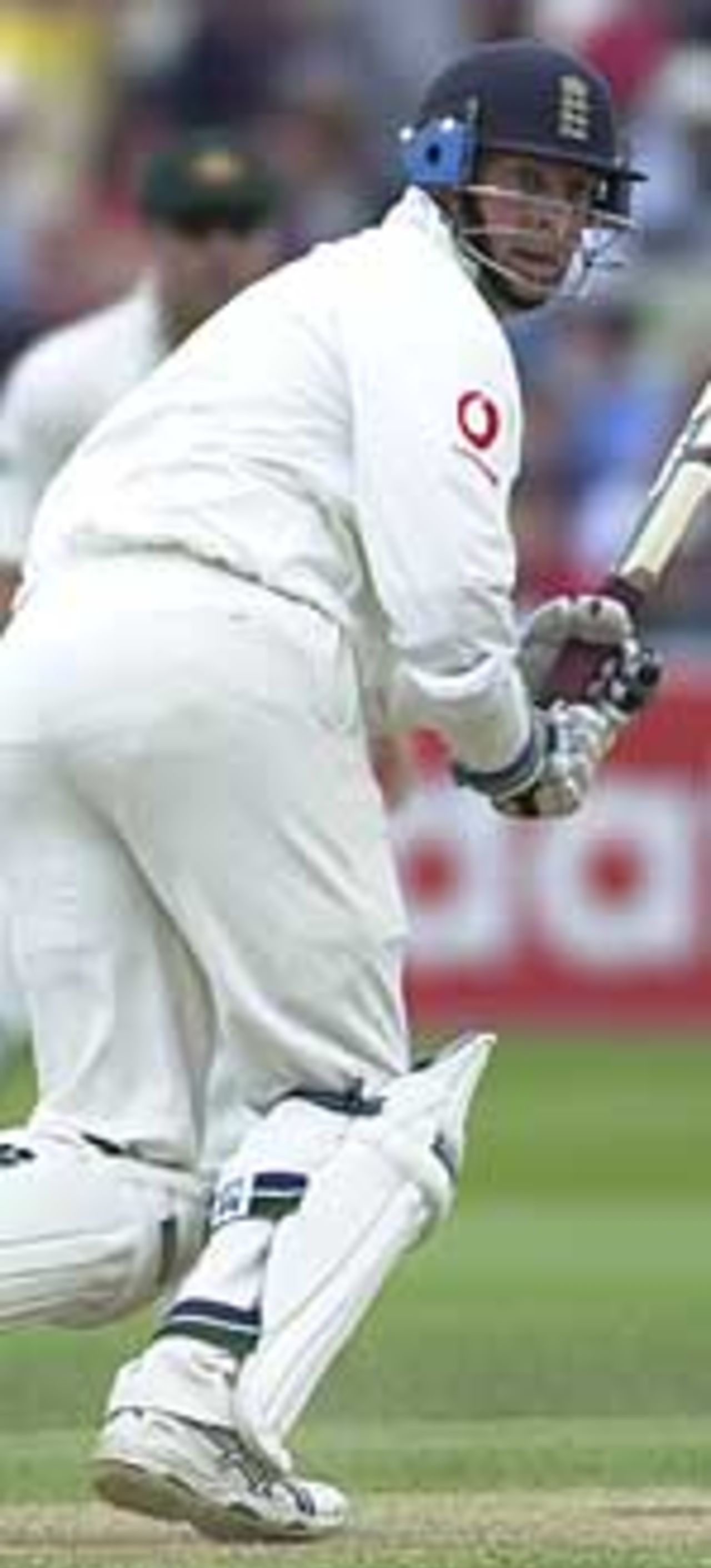 England v Australia, 1st npower Test, 5-9 July 2001, Edgbaston , Birmingham