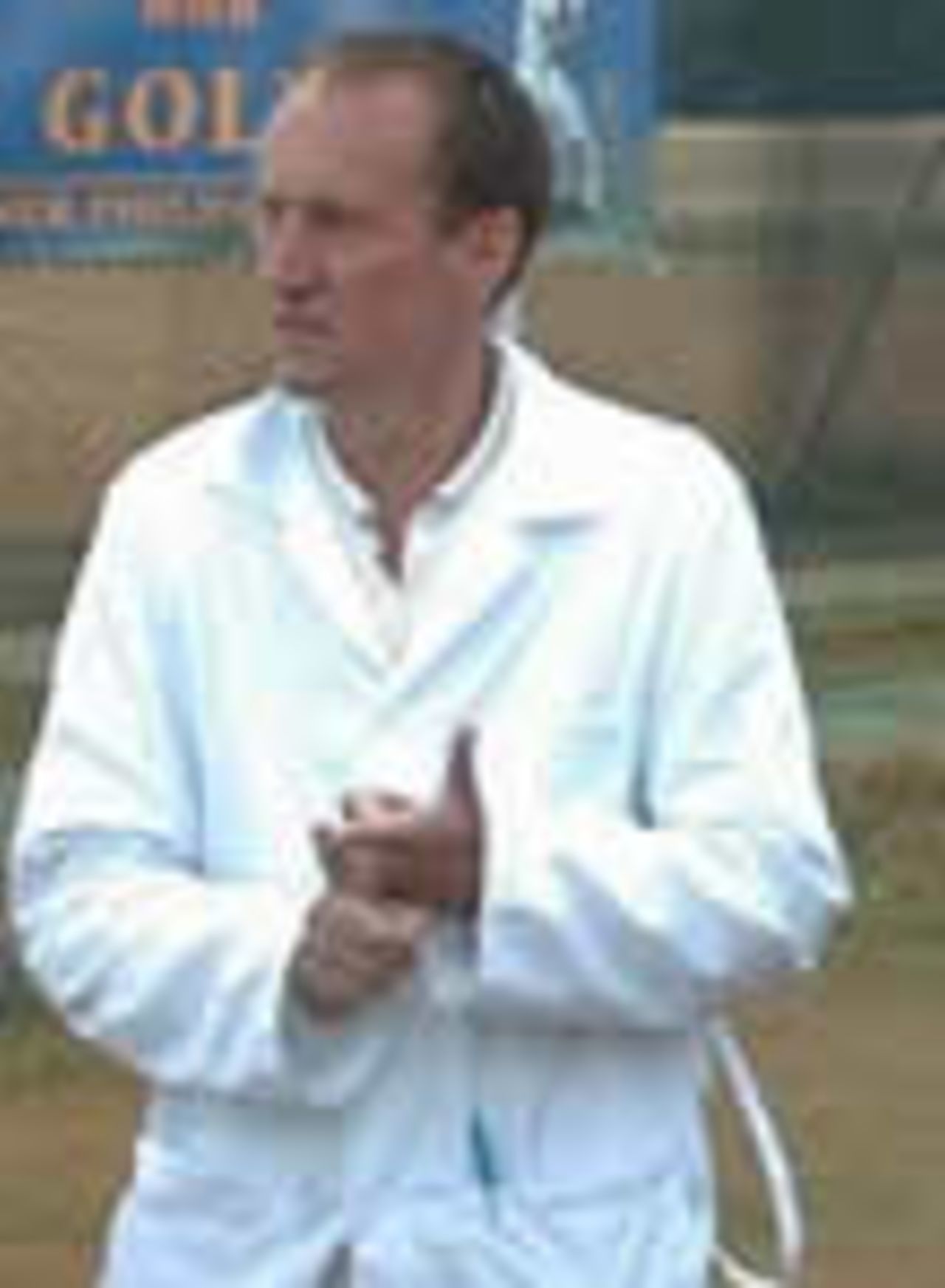 Walter Blaschke (Umpire)