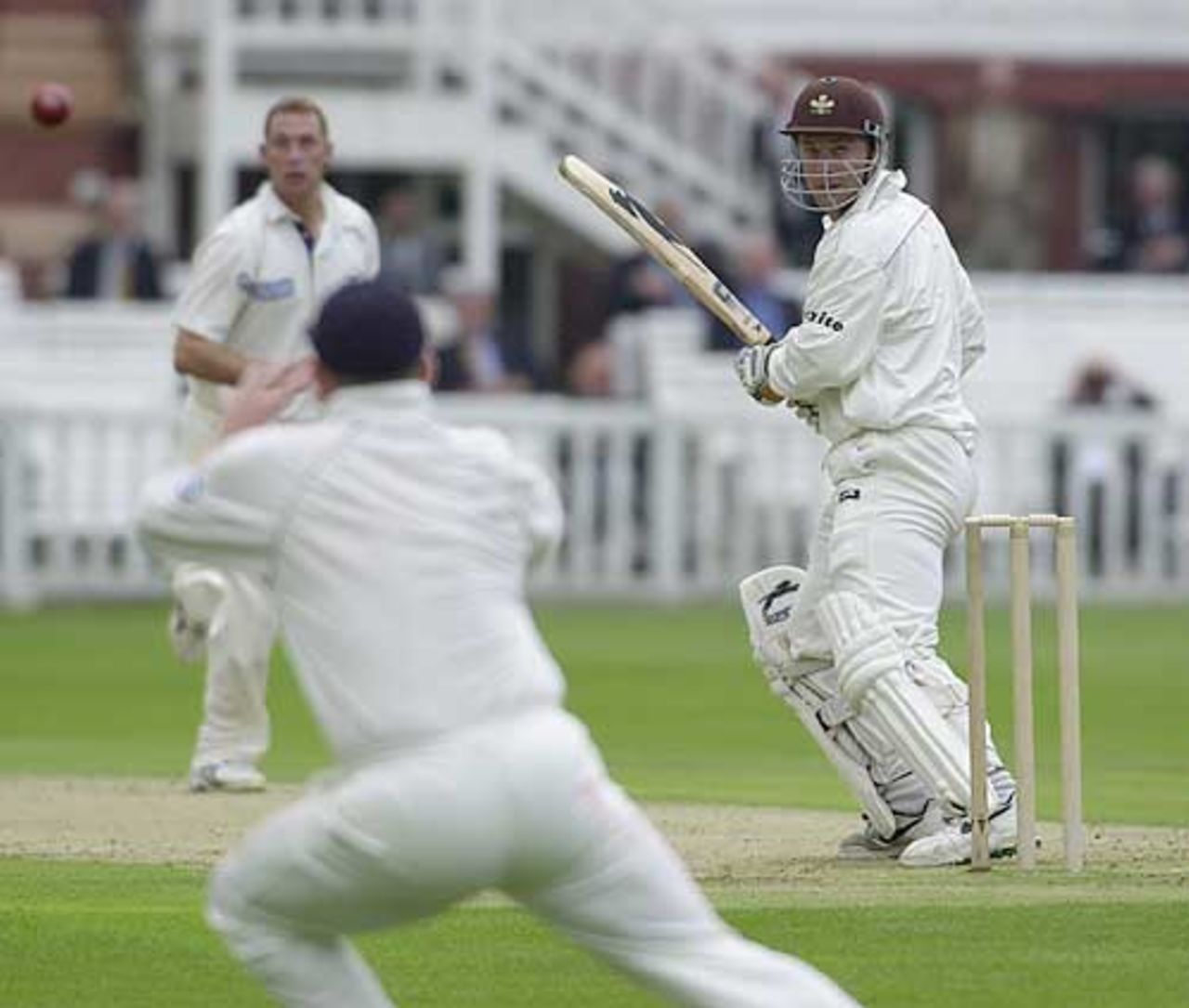 Gloucs v Surrey, Benson and Hedges Cup Final, Lord's, 14 July 2001