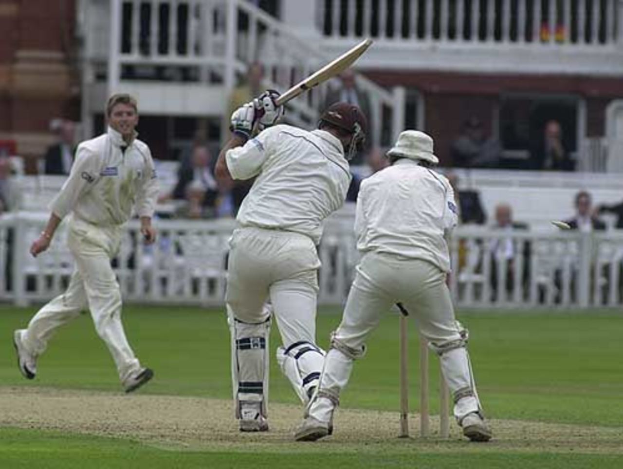 Gloucs v Surrey, Benson and Hedges Cup Final, Lord's, 14 July 2001