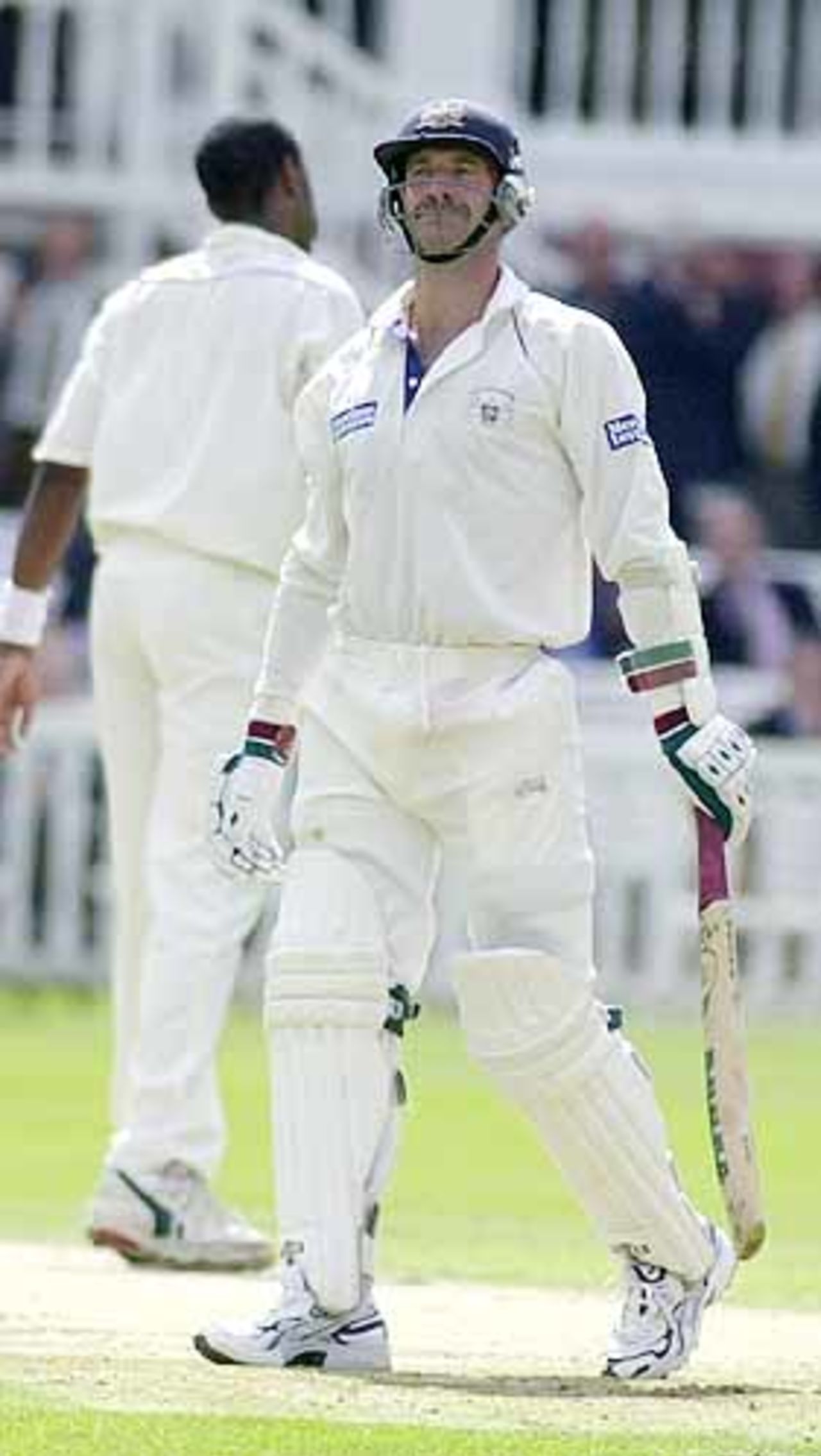 Gloucs v Surrey, Benson and Hedges Cup Final, Lord's, 14 July 2001