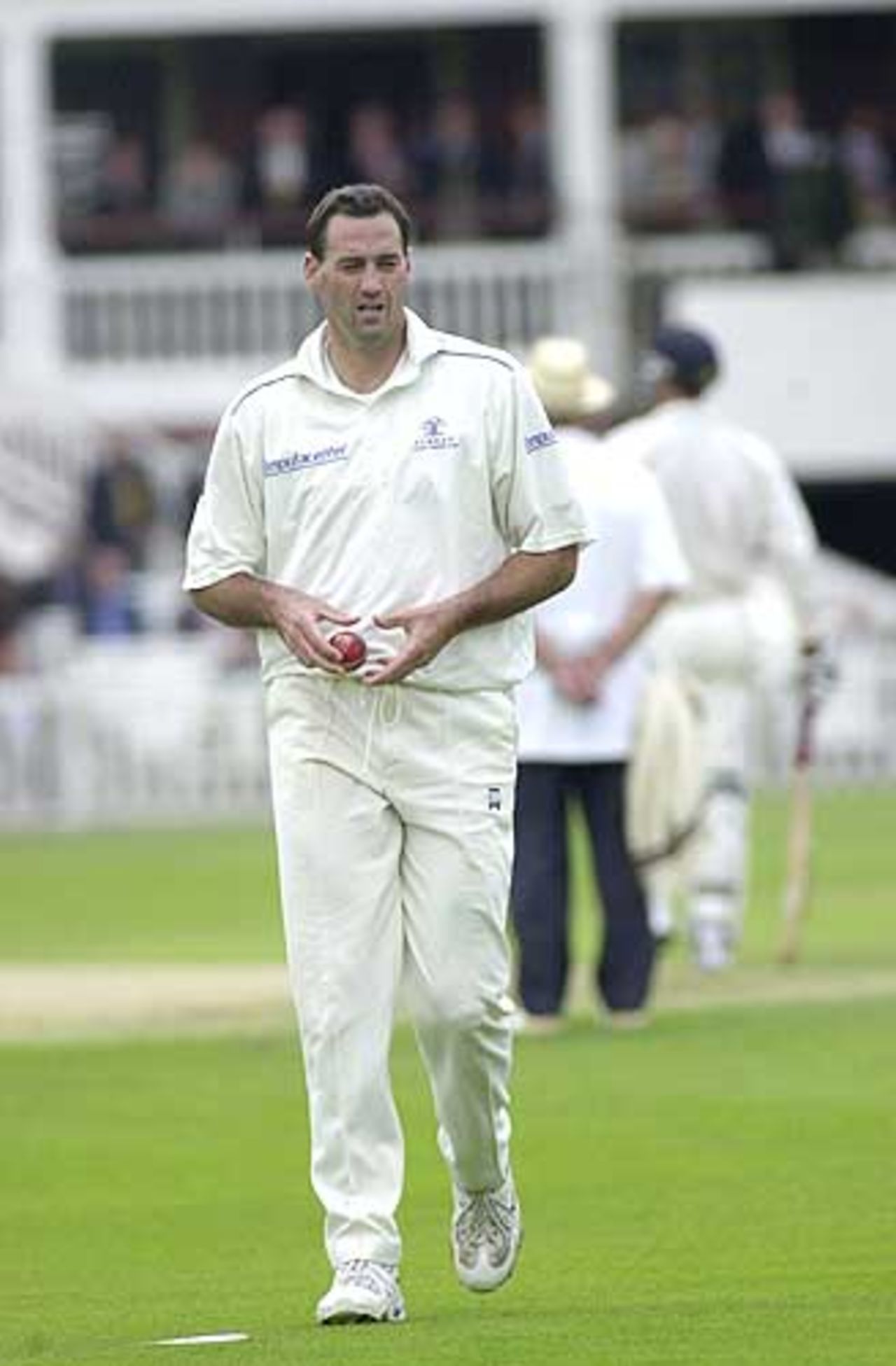 Gloucs v Surrey, Benson and Hedges Cup Final, Lord's, 14 July 2001