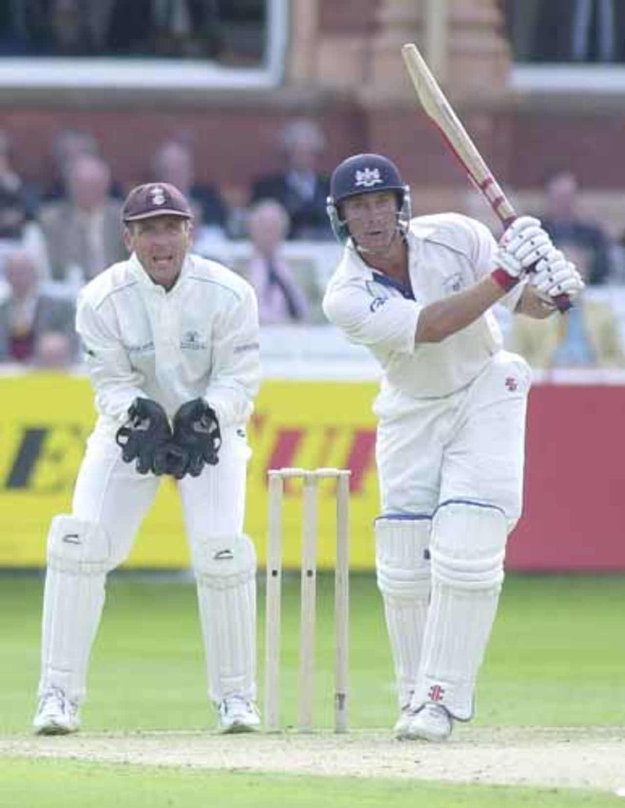 Gloucs v Surrey, Benson and Hedges Cup Final, Lord's, 14 July 2001