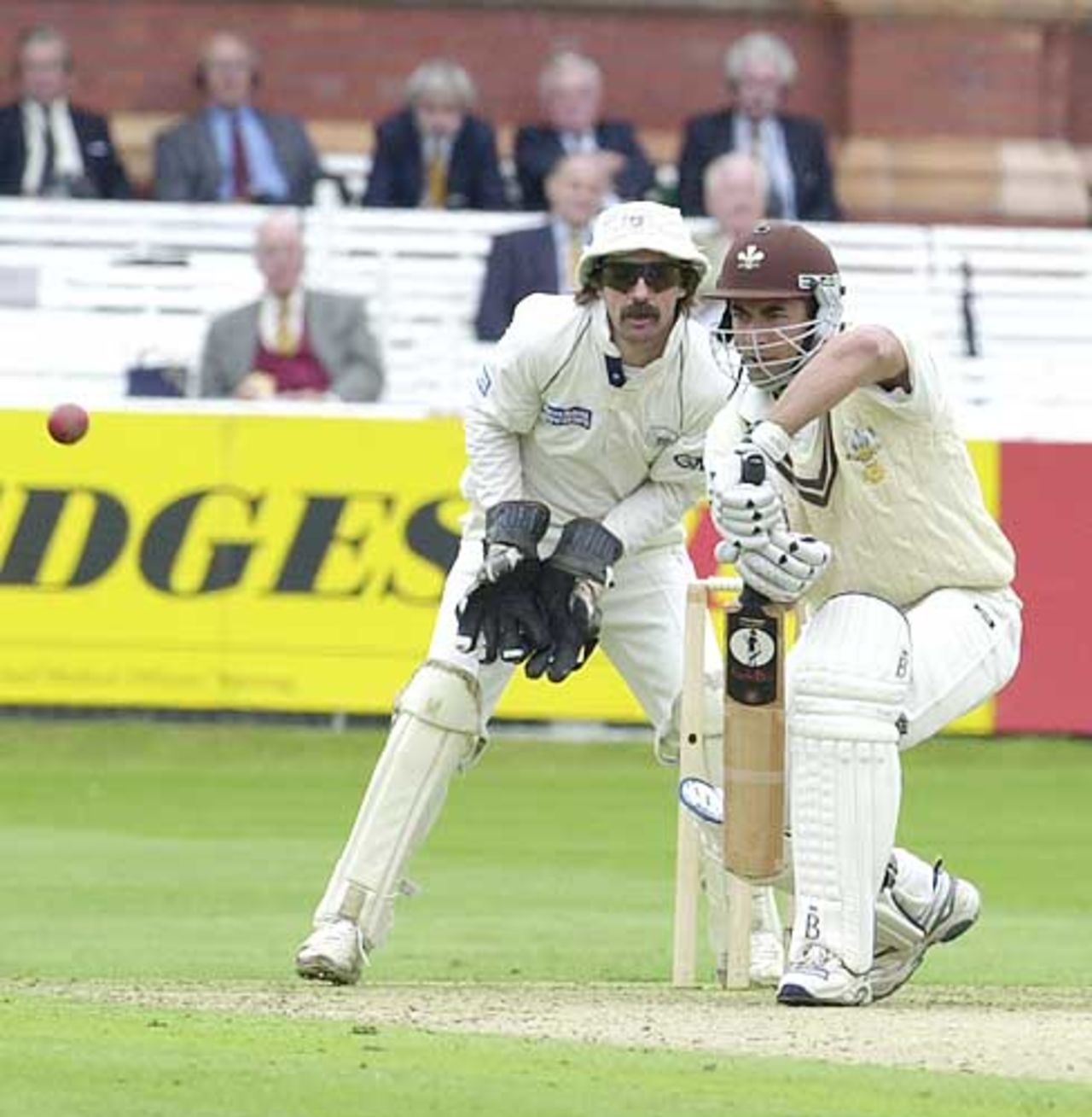 Gloucs v Surrey, Benson and Hedges Cup Final, Lord's, 14 July 2001