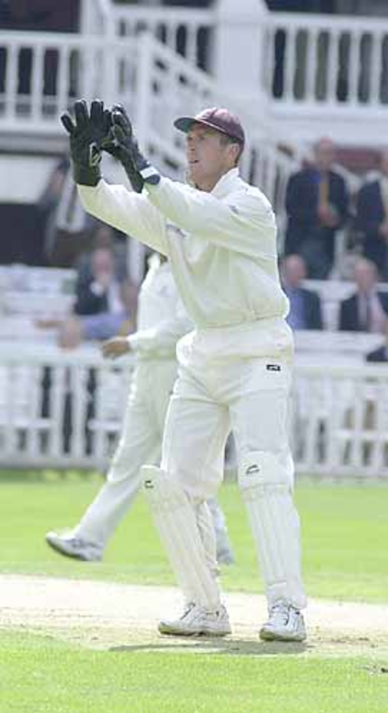 Gloucs v Surrey, Benson and Hedges Cup Final, Lord's, 14 July 2001