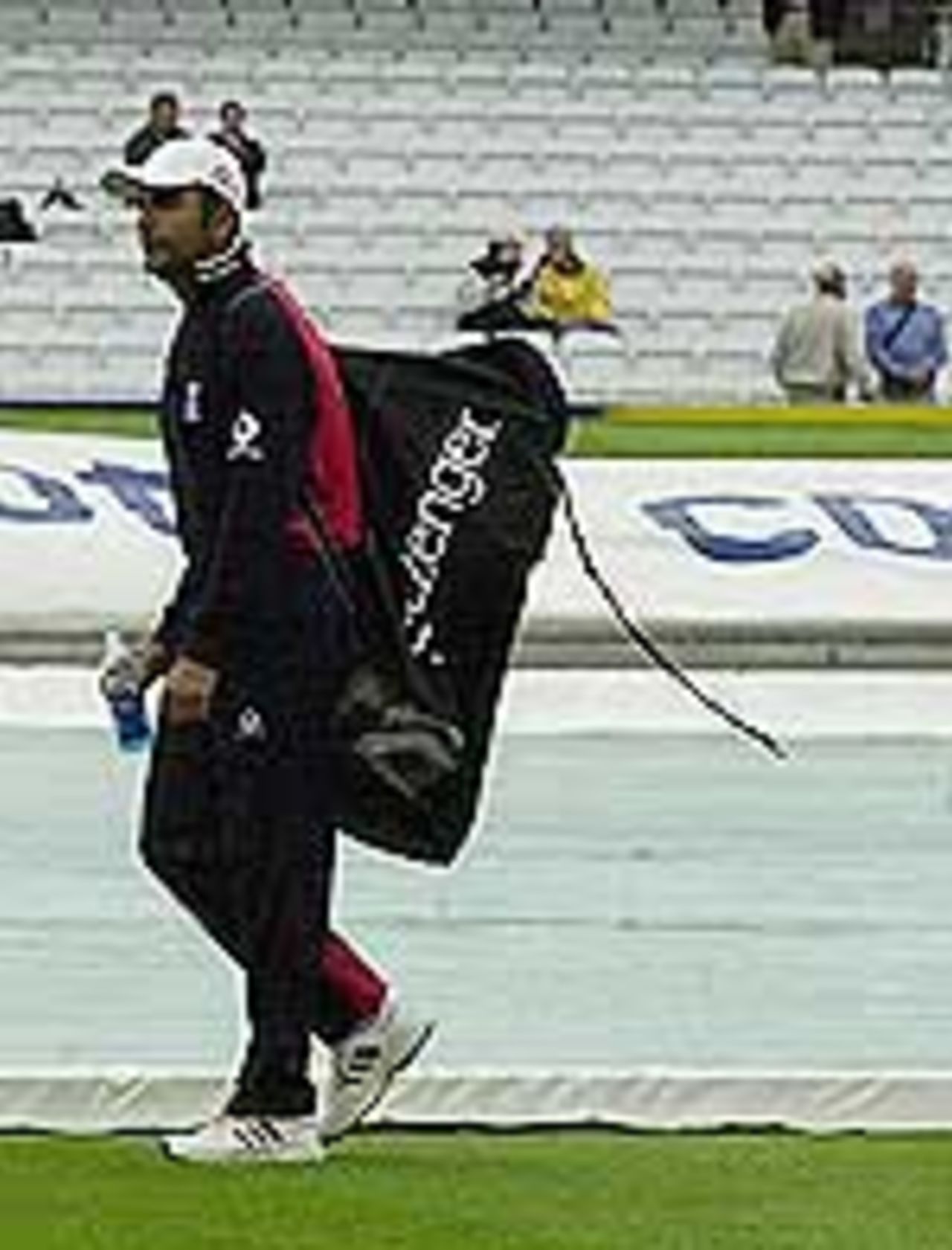 England v Australia, The Ashes 2nd npower Test, Lords, 19-23 July 2001